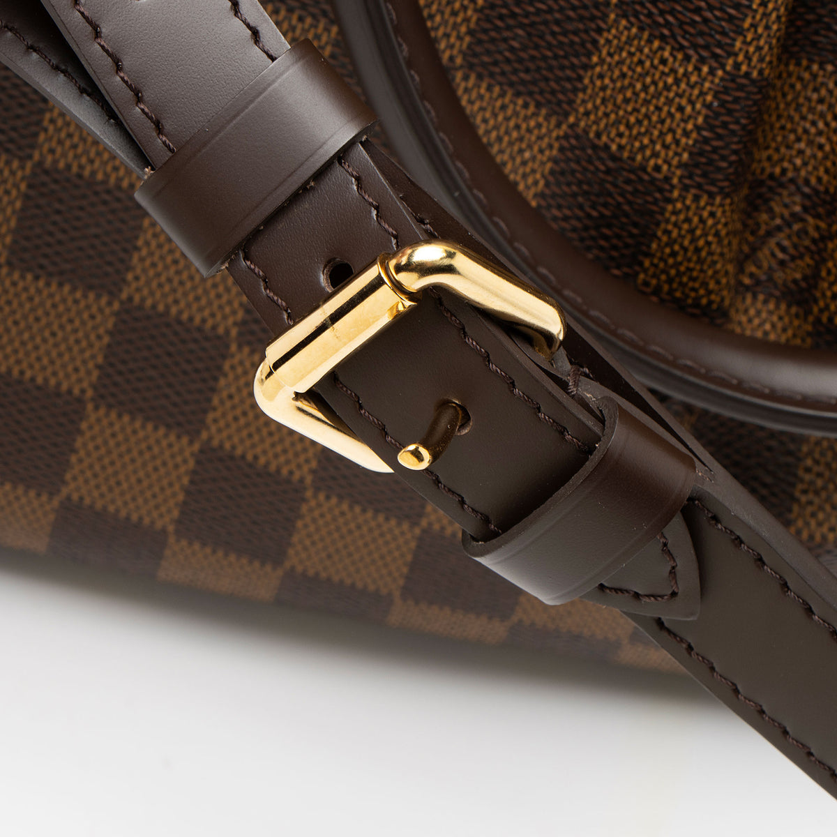Louis Vuitton Damier Ebene Trevi PM Satchel