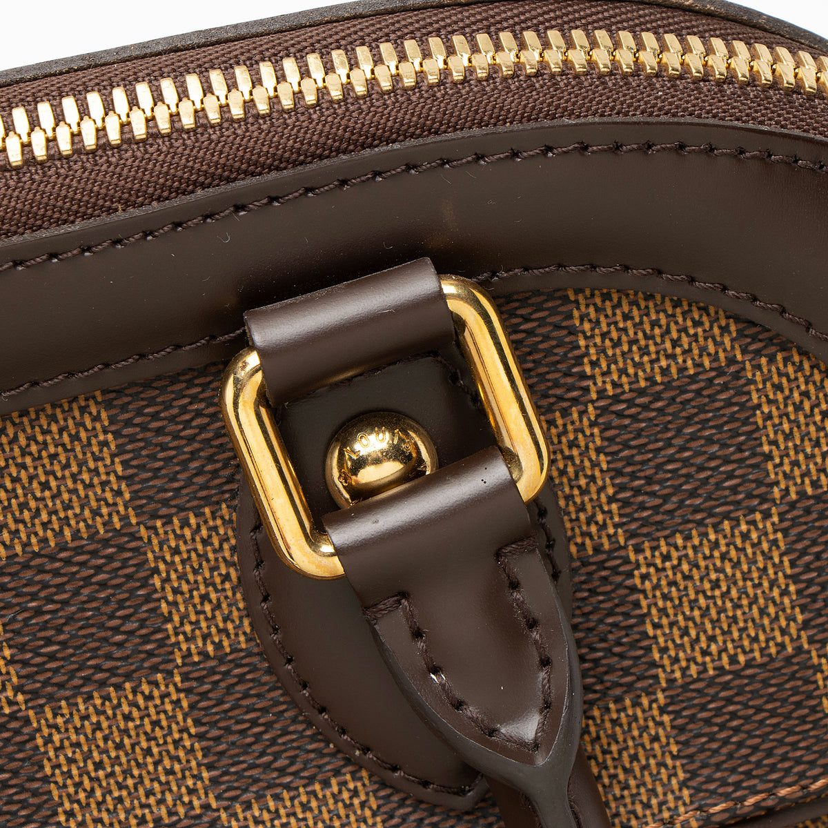 Louis Vuitton Damier Ebene Trevi PM Satchel