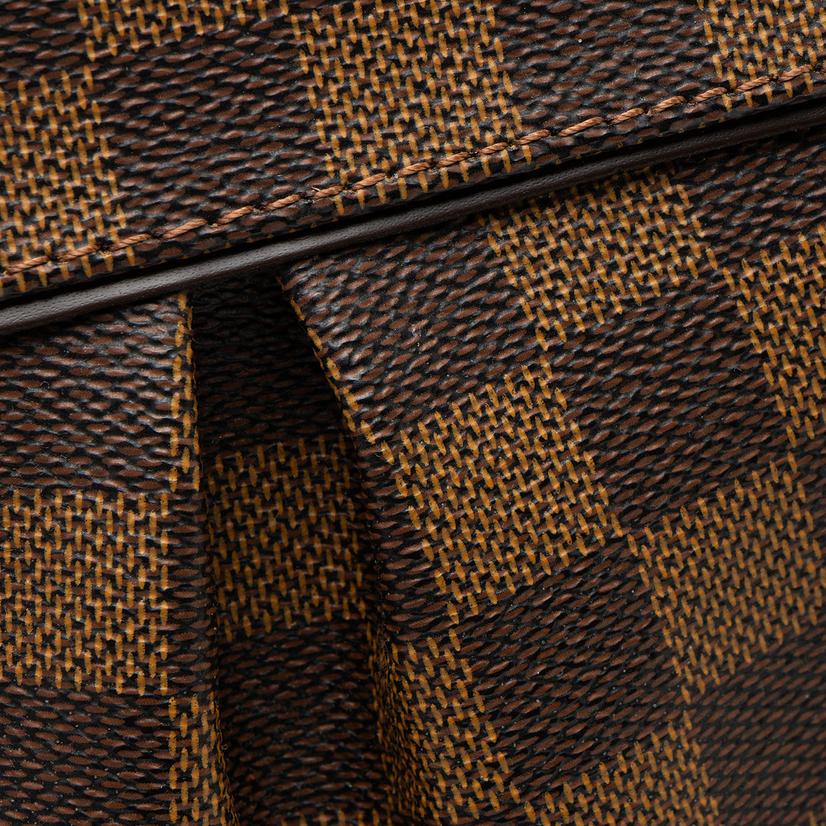 Louis Vuitton Damier Ebene Trevi PM Satchel
