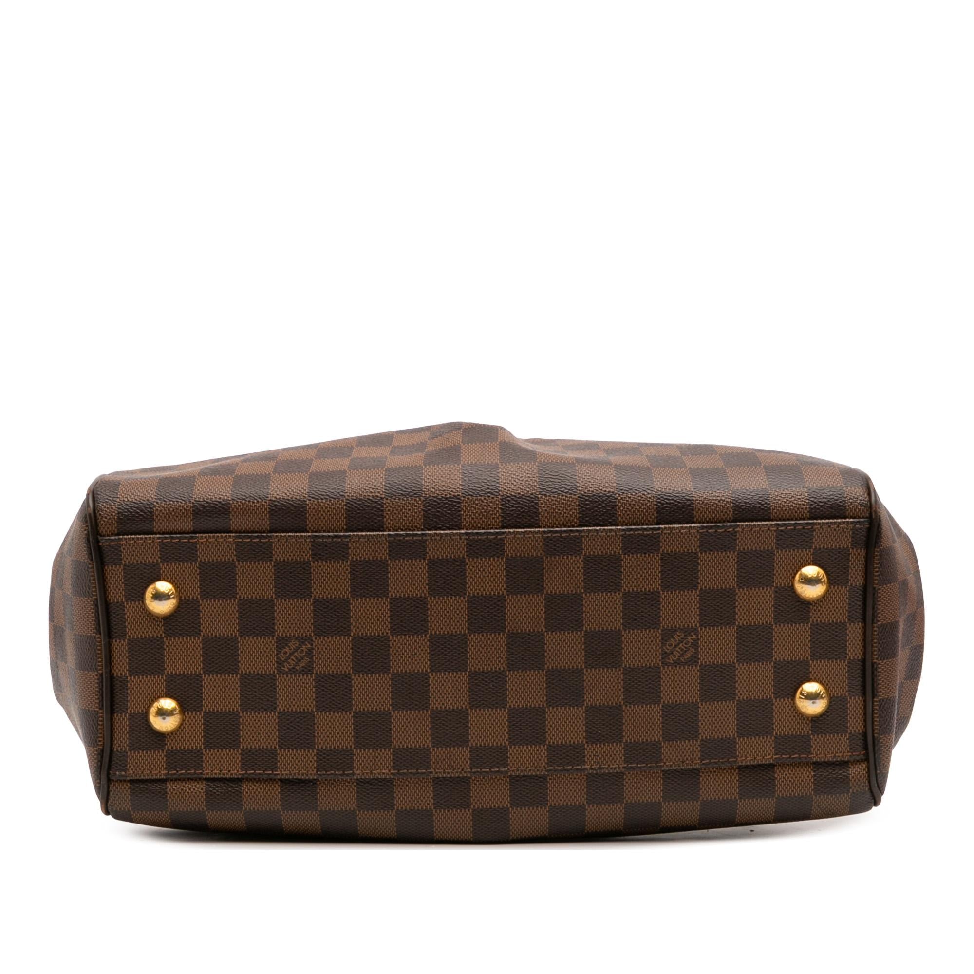 Louis Vuitton Damier Ebene Trevi PM