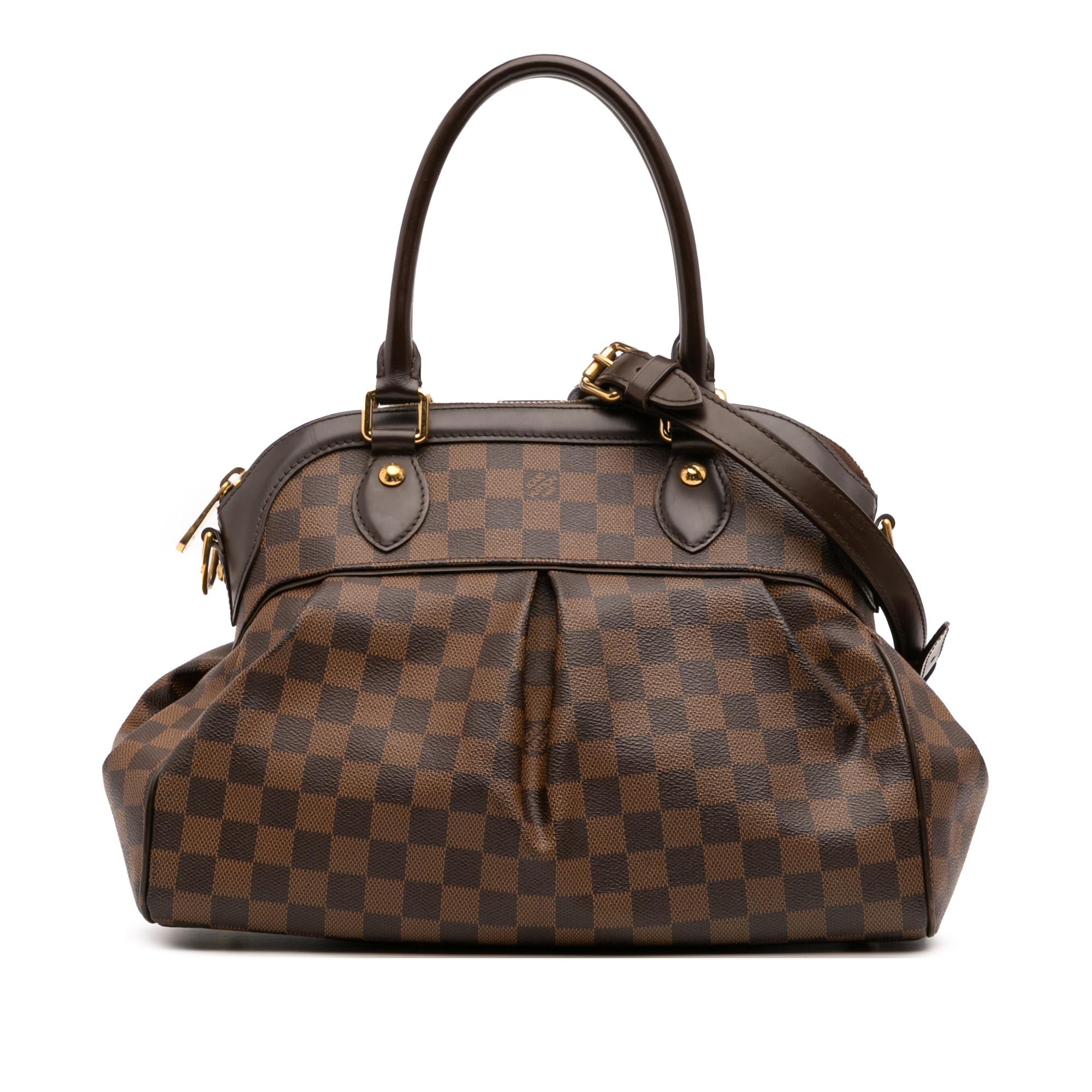 Louis Vuitton Damier Ebene Trevi PM