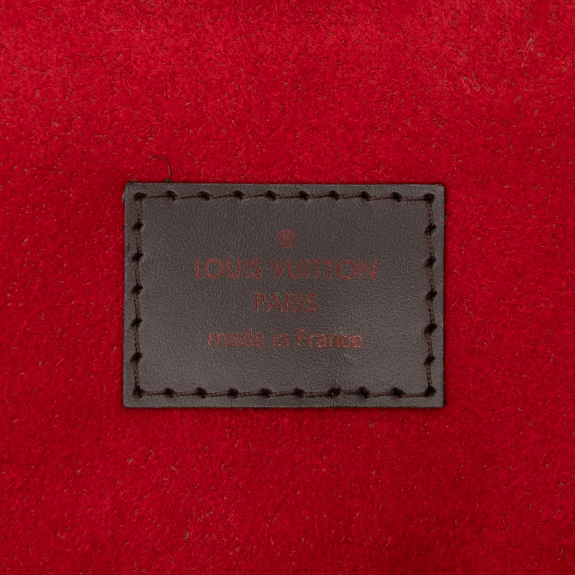 Louis Vuitton Damier Ebene Trevi PM