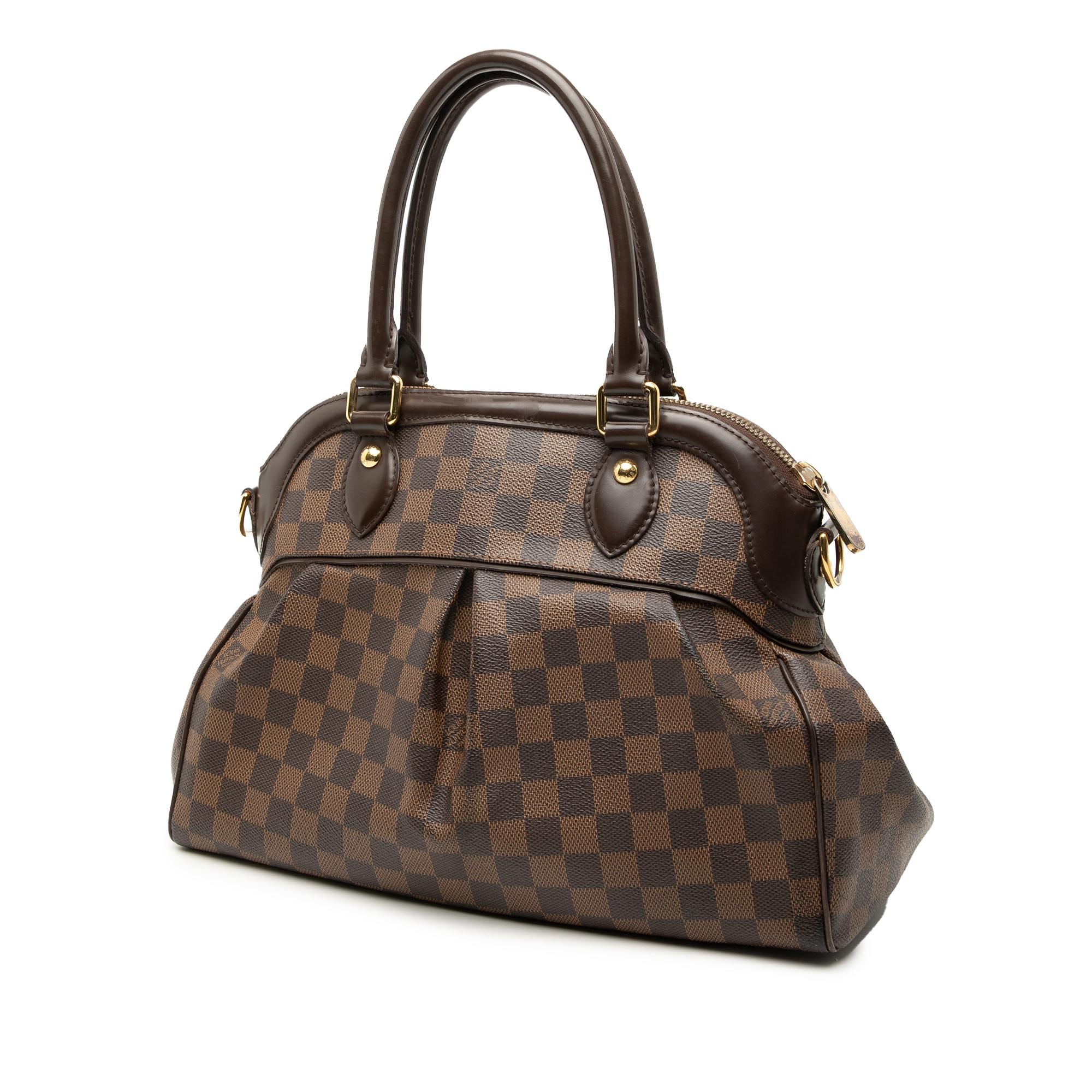 Louis Vuitton Damier Ebene Trevi PM