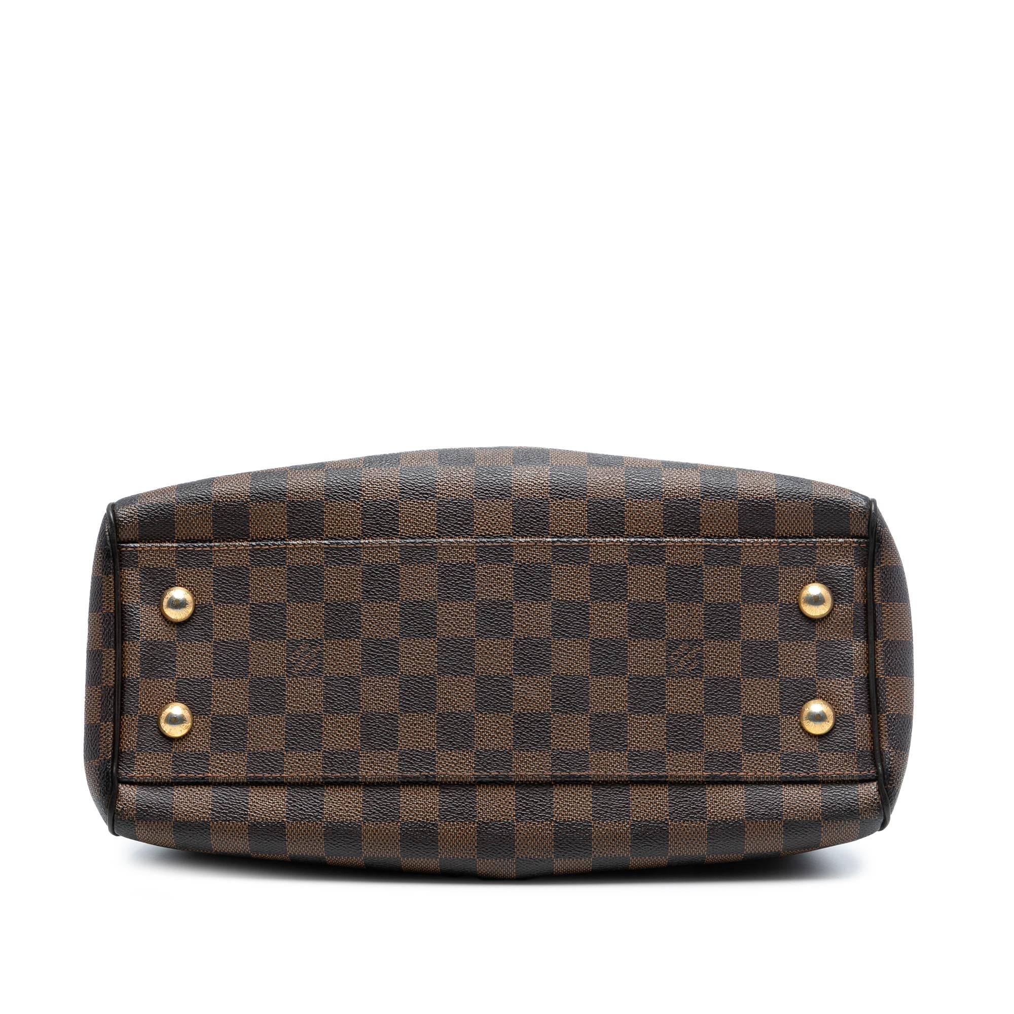Louis Vuitton Damier Ebene Trevi PM