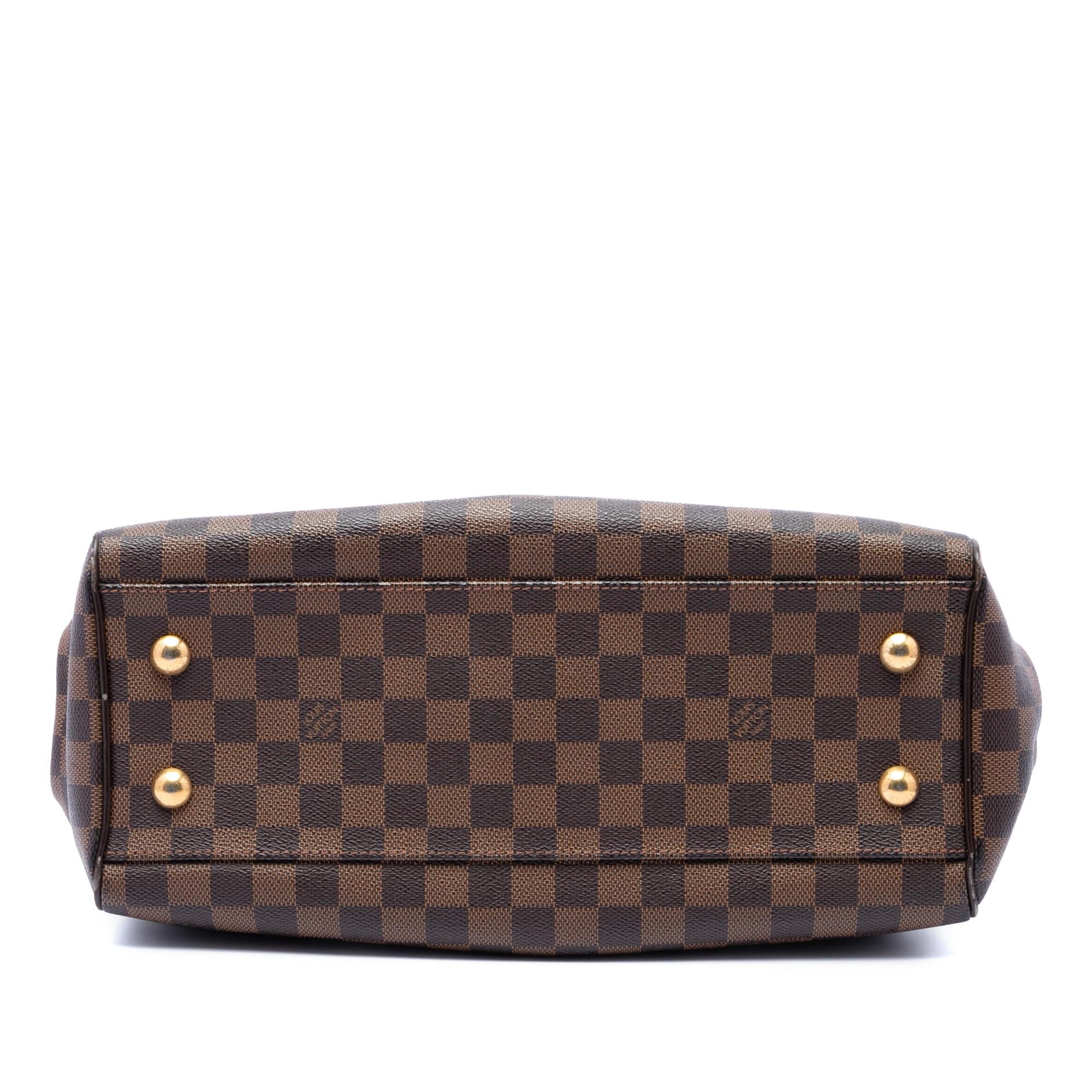 Louis Vuitton Damier Ebene Trevi PM