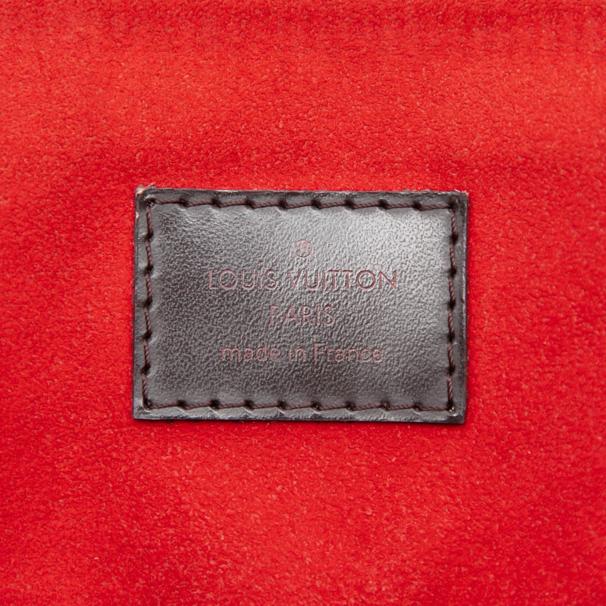 Louis Vuitton Damier Ebene Trevi PM