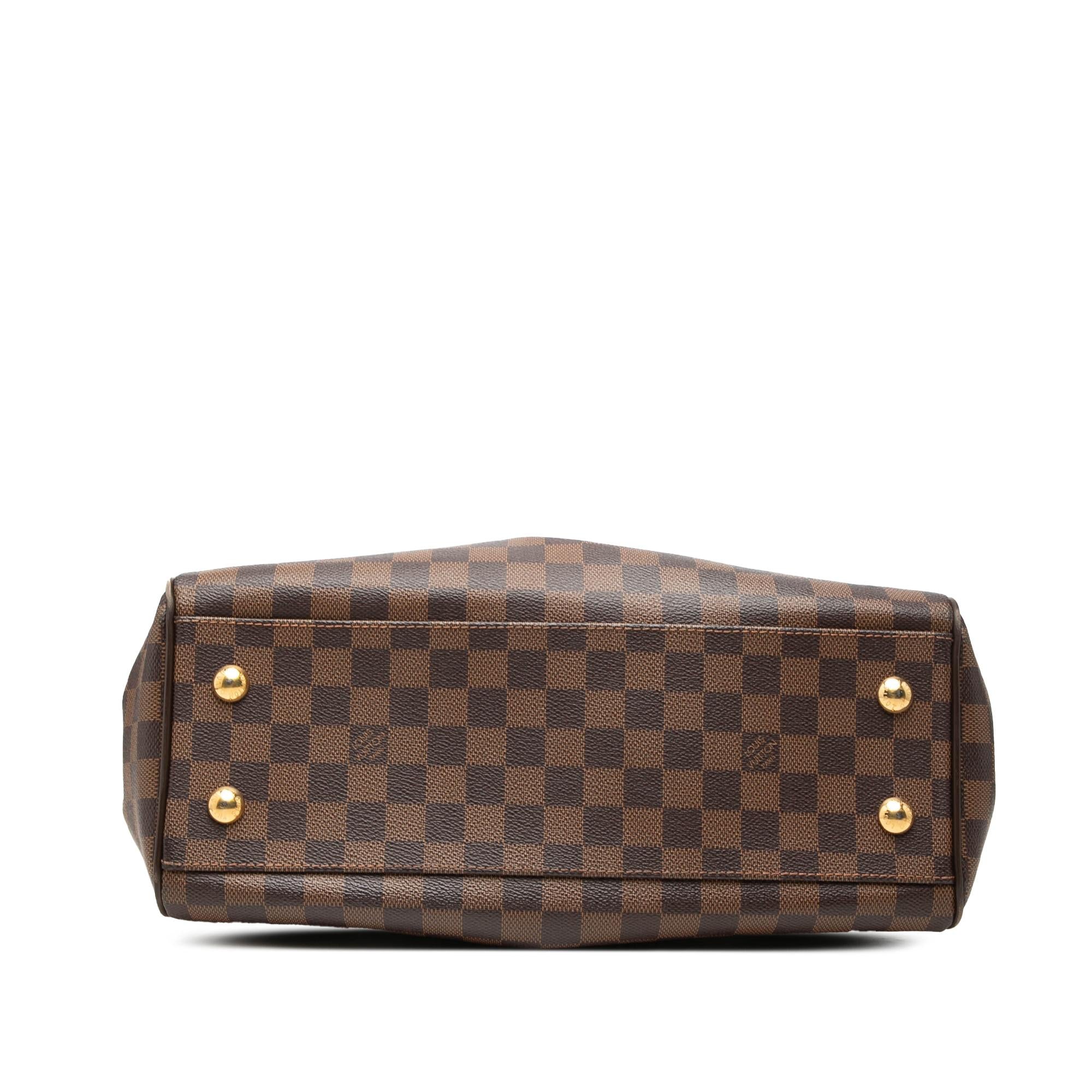 Louis Vuitton Damier Ebene Trevi PM