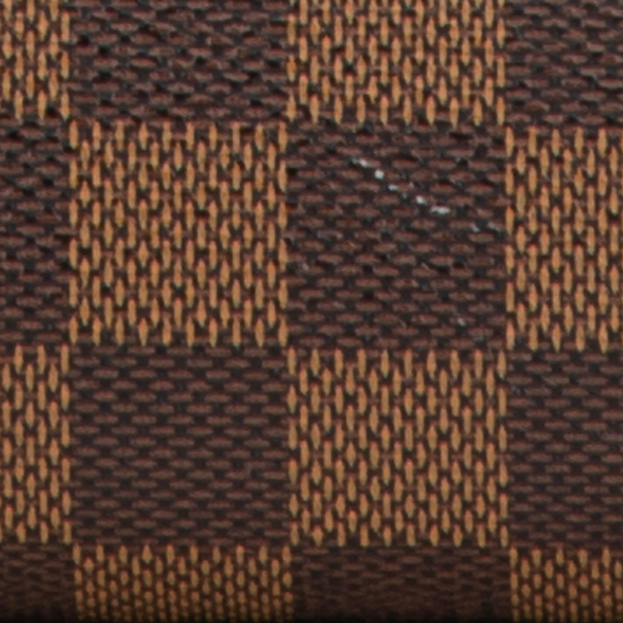 Louis Vuitton Damier Ebene Triana (SHG-aPOaAM)