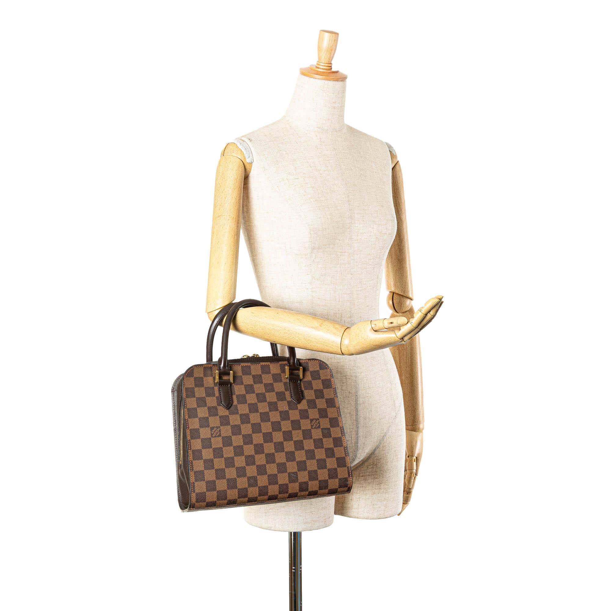 Louis Vuitton Damier Ebene Triana (SHG-aPOaAM)