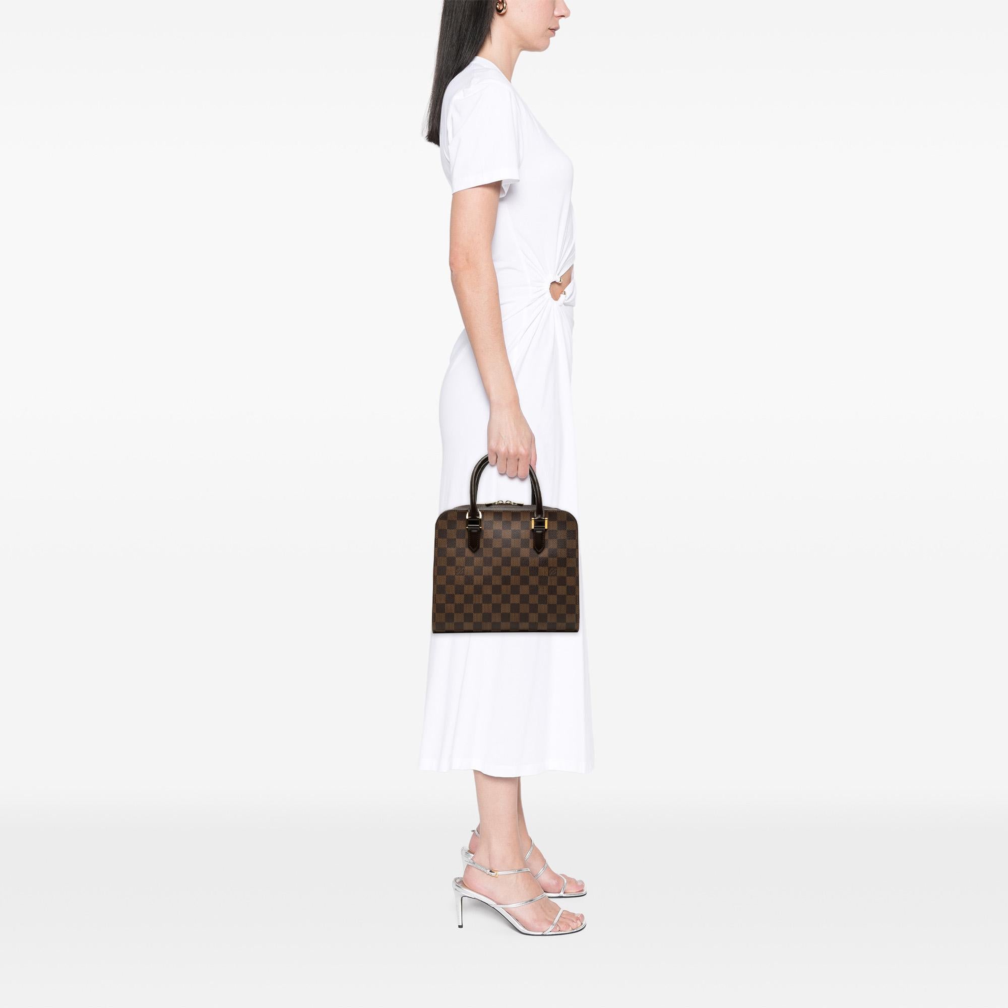 Louis Vuitton Damier Ebene Triana