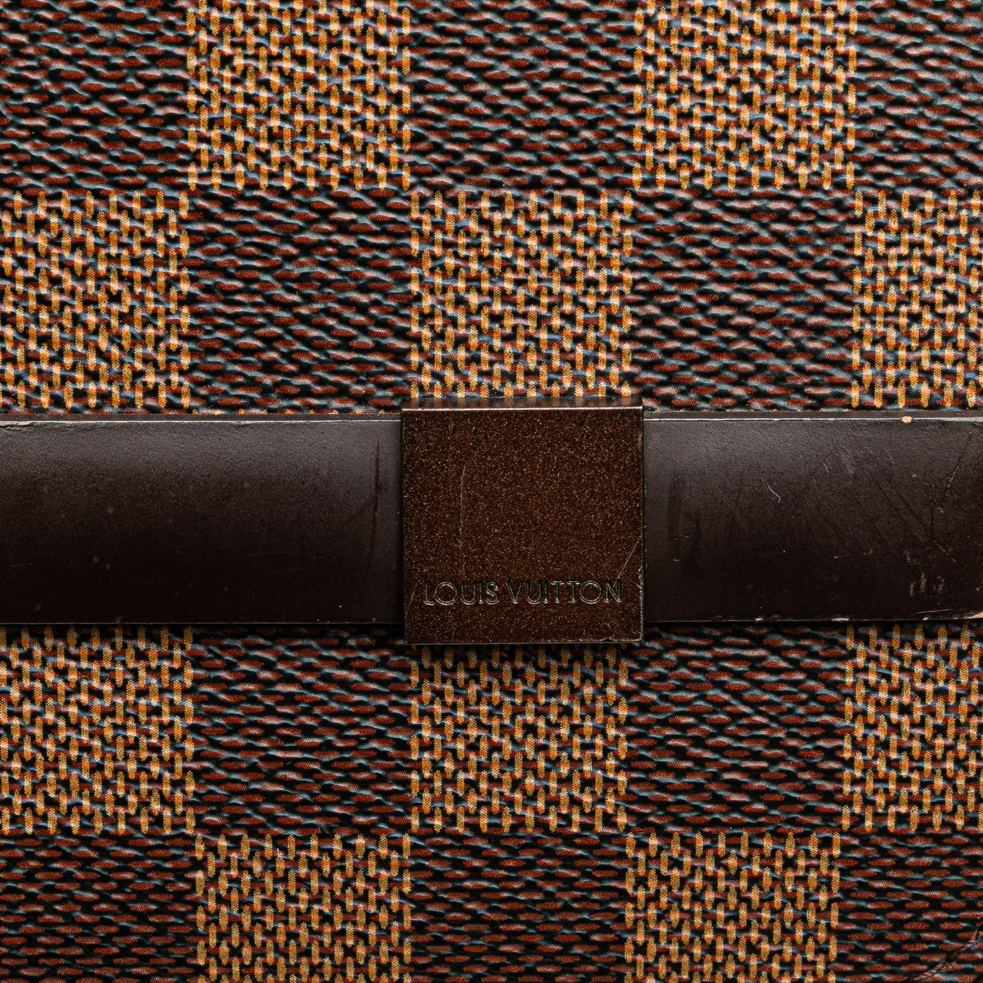 Louis Vuitton Damier Ebene Tribeca Long