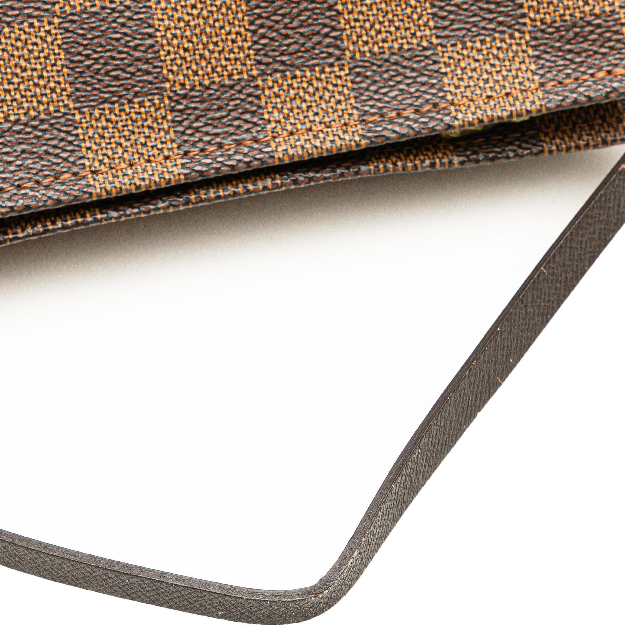Louis Vuitton Damier Ebene Trousse Pochette