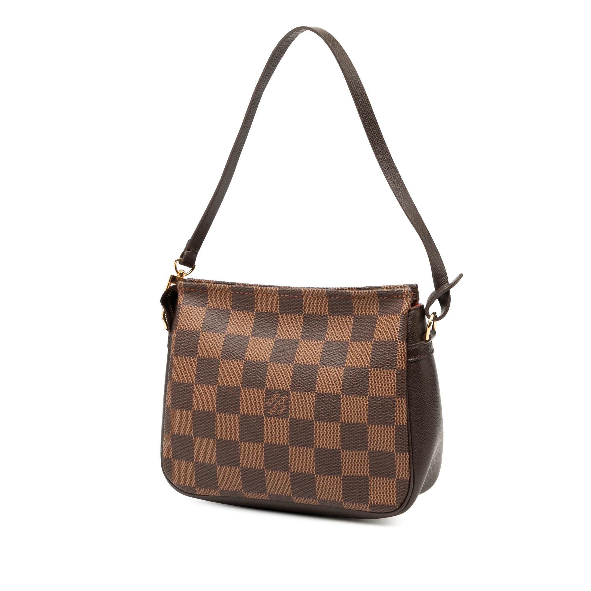 Louis Vuitton Damier Ebene Trousse Pochette