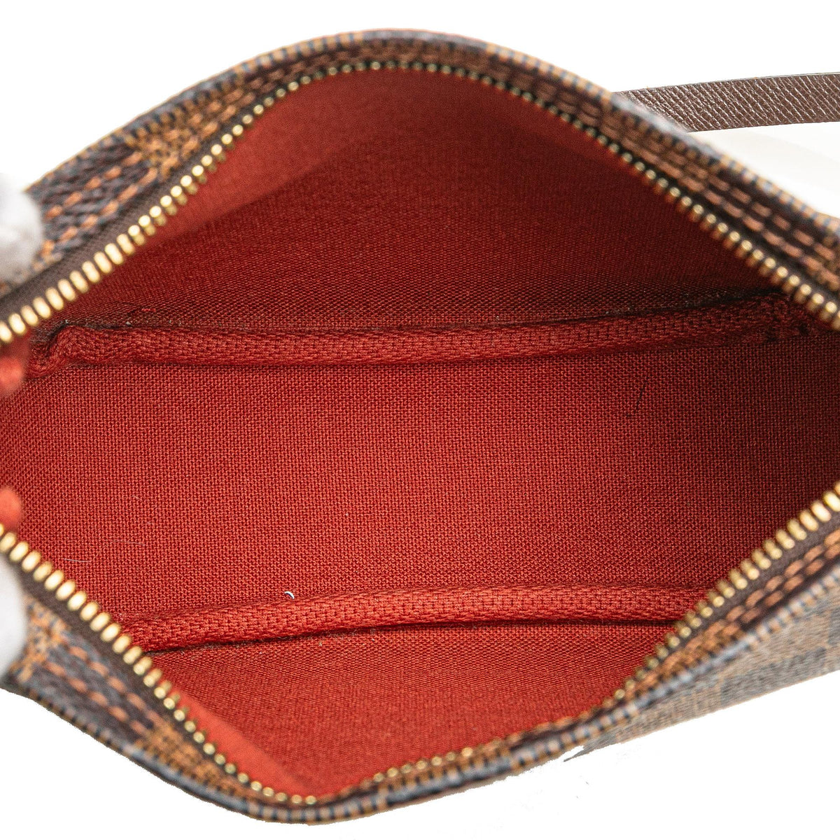 Louis Vuitton Damier Ebene Trousse Pochette