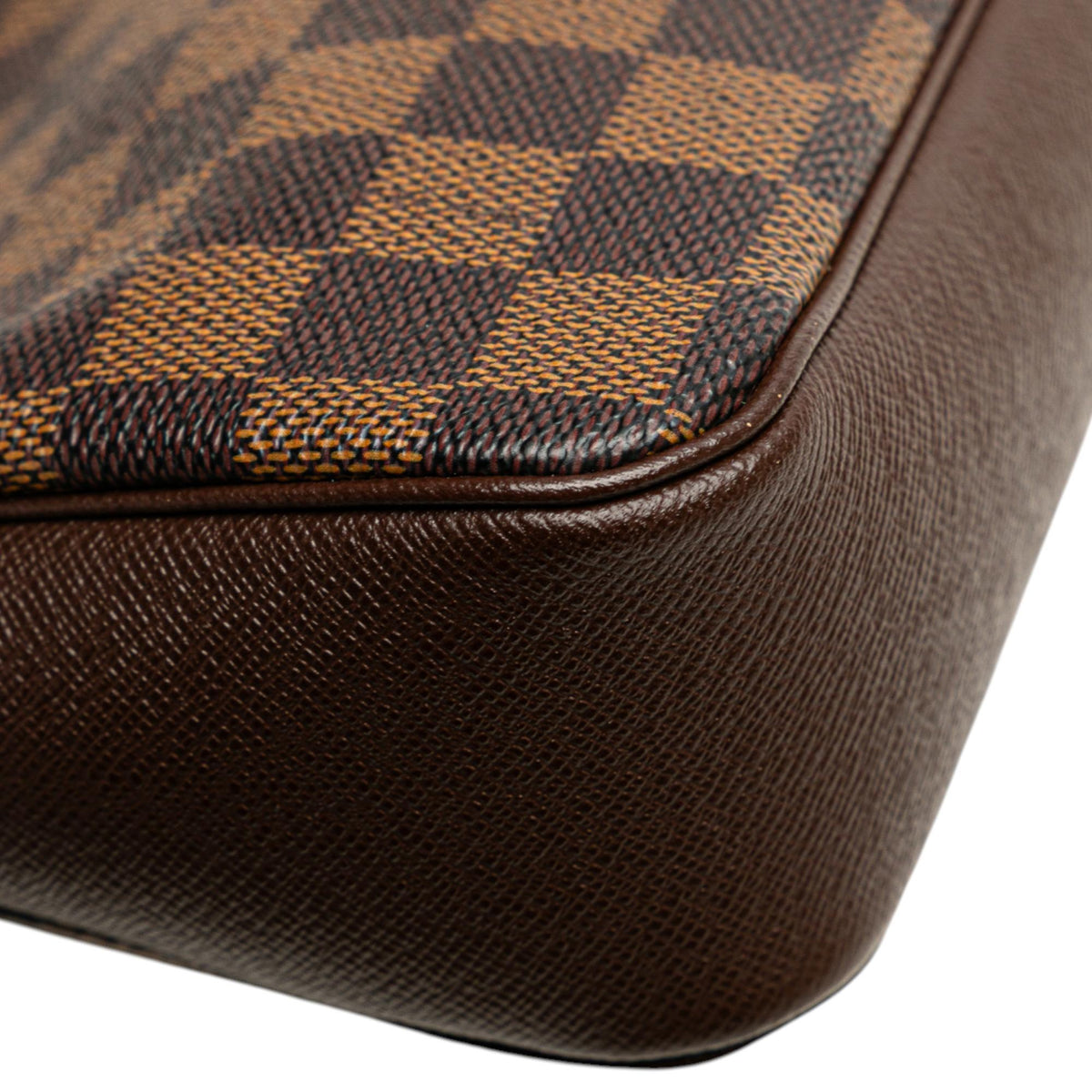 Louis Vuitton Damier Ebene Trousse Pochette