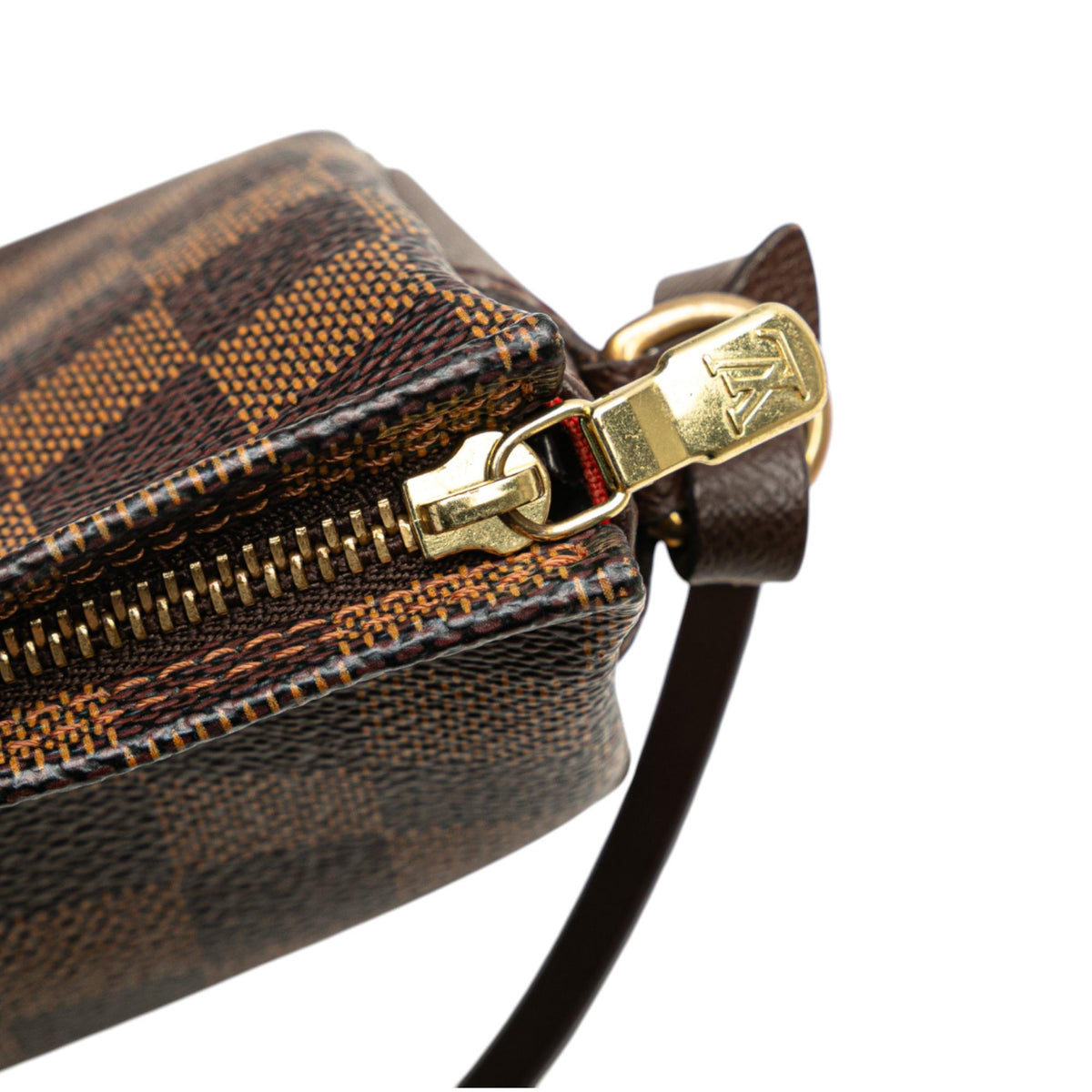 Louis Vuitton Damier Ebene Trousse Pochette