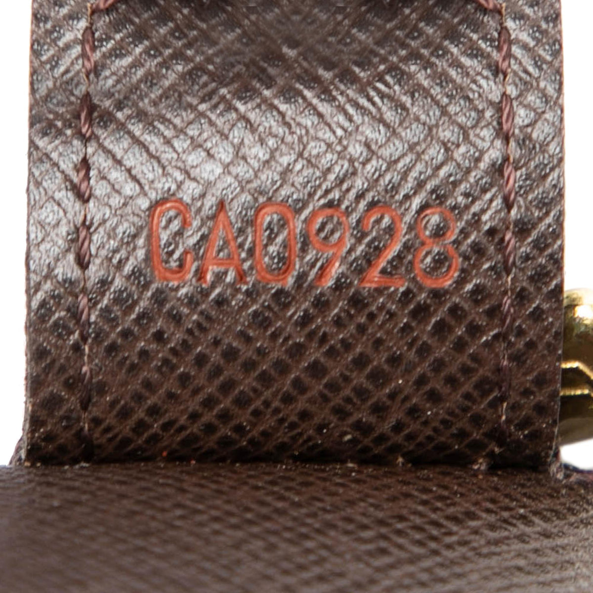 Louis Vuitton Damier Ebene Trousse Toilette 25