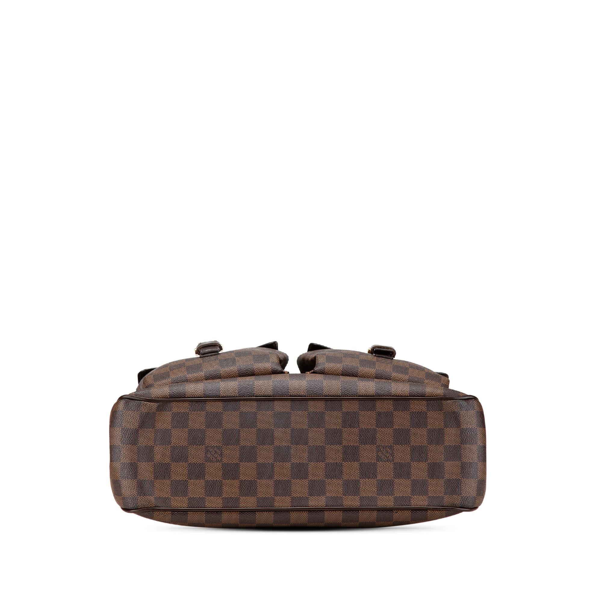 Louis Vuitton Damier Ebene Uzes