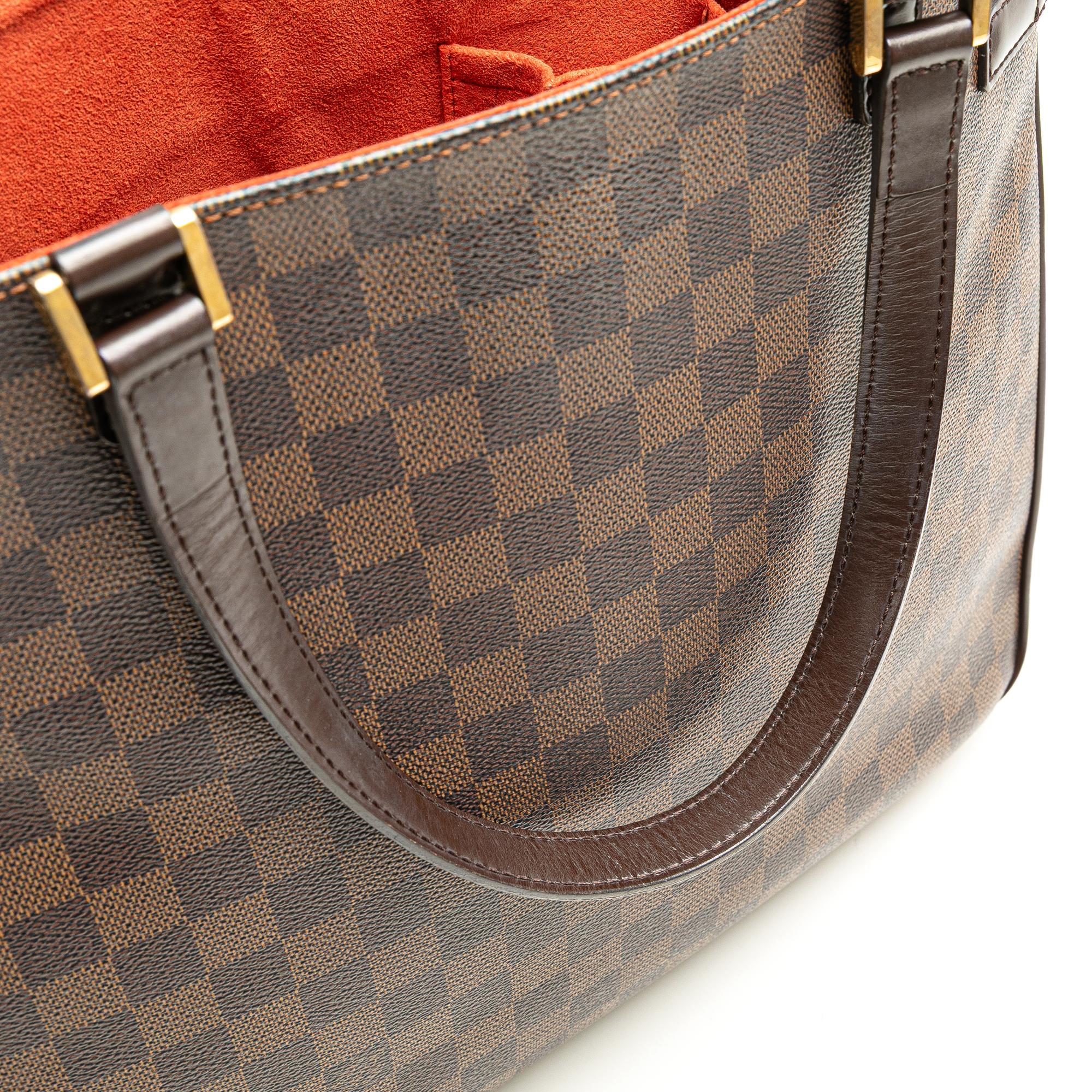 Louis Vuitton Damier Ebene Uzes