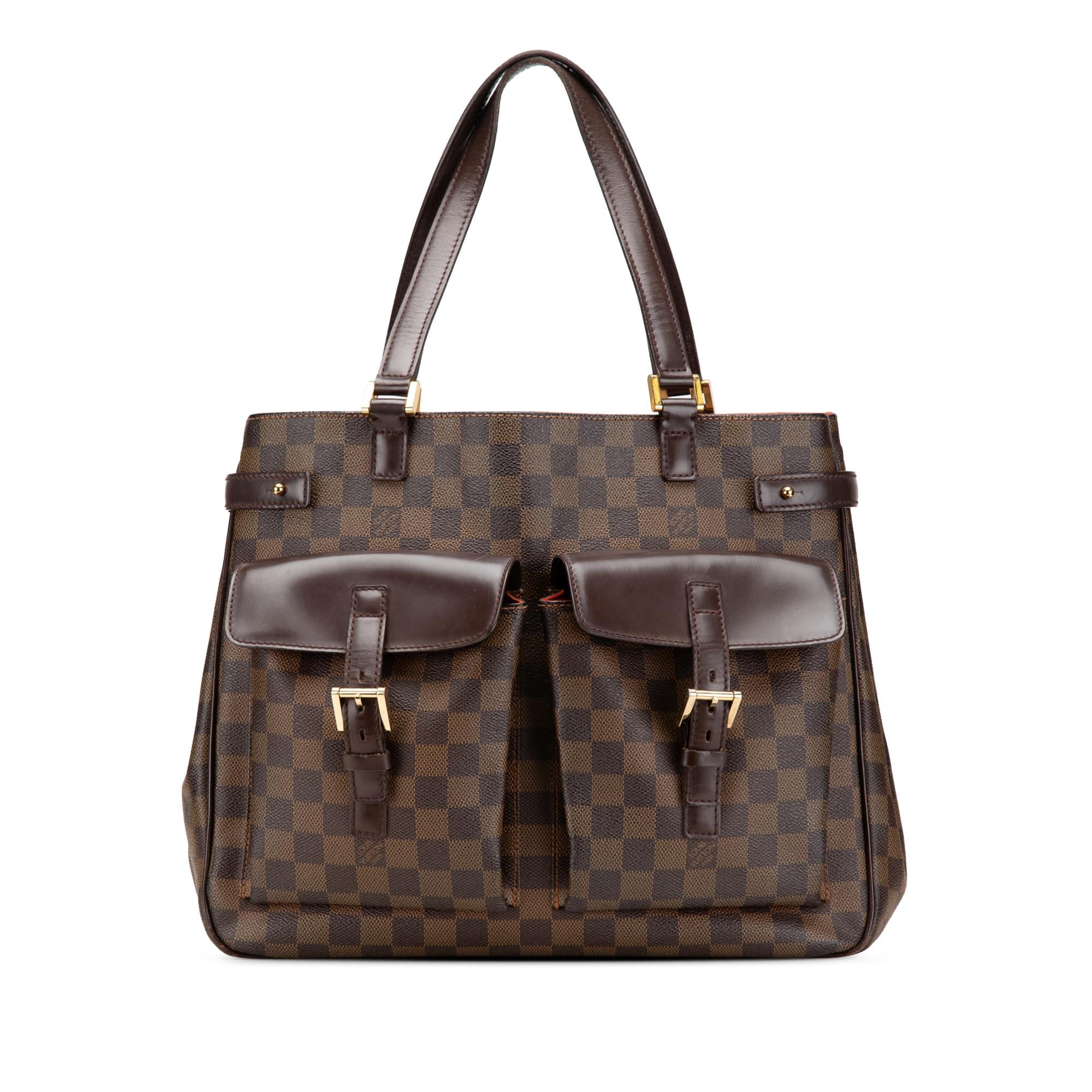 Louis Vuitton Damier Ebene Uzes