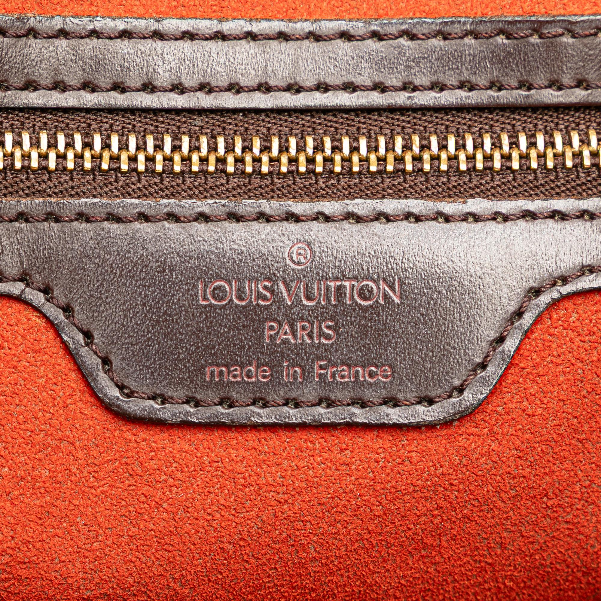 Louis Vuitton Damier Ebene Uzes