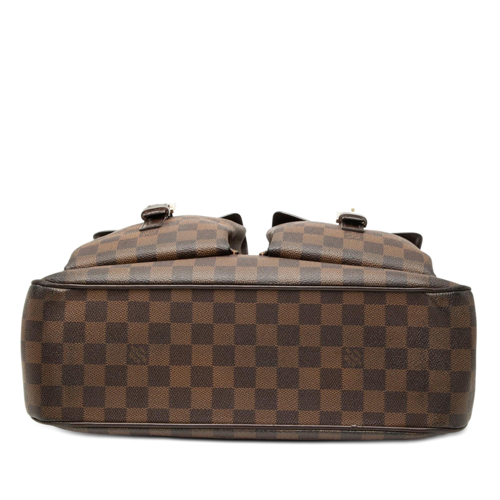 Louis Vuitton Damier Ebene Uzes