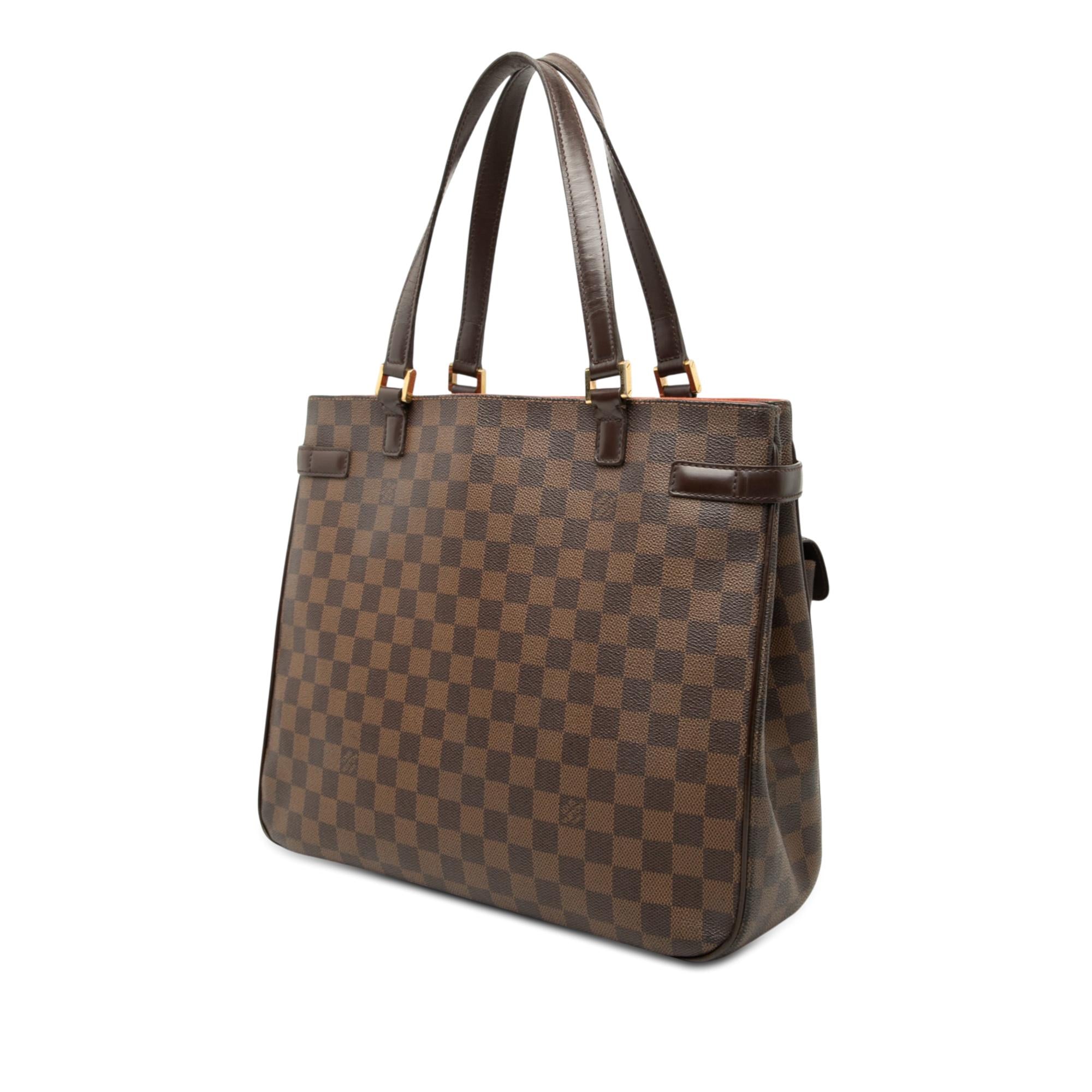Louis Vuitton Damier Ebene Uzes