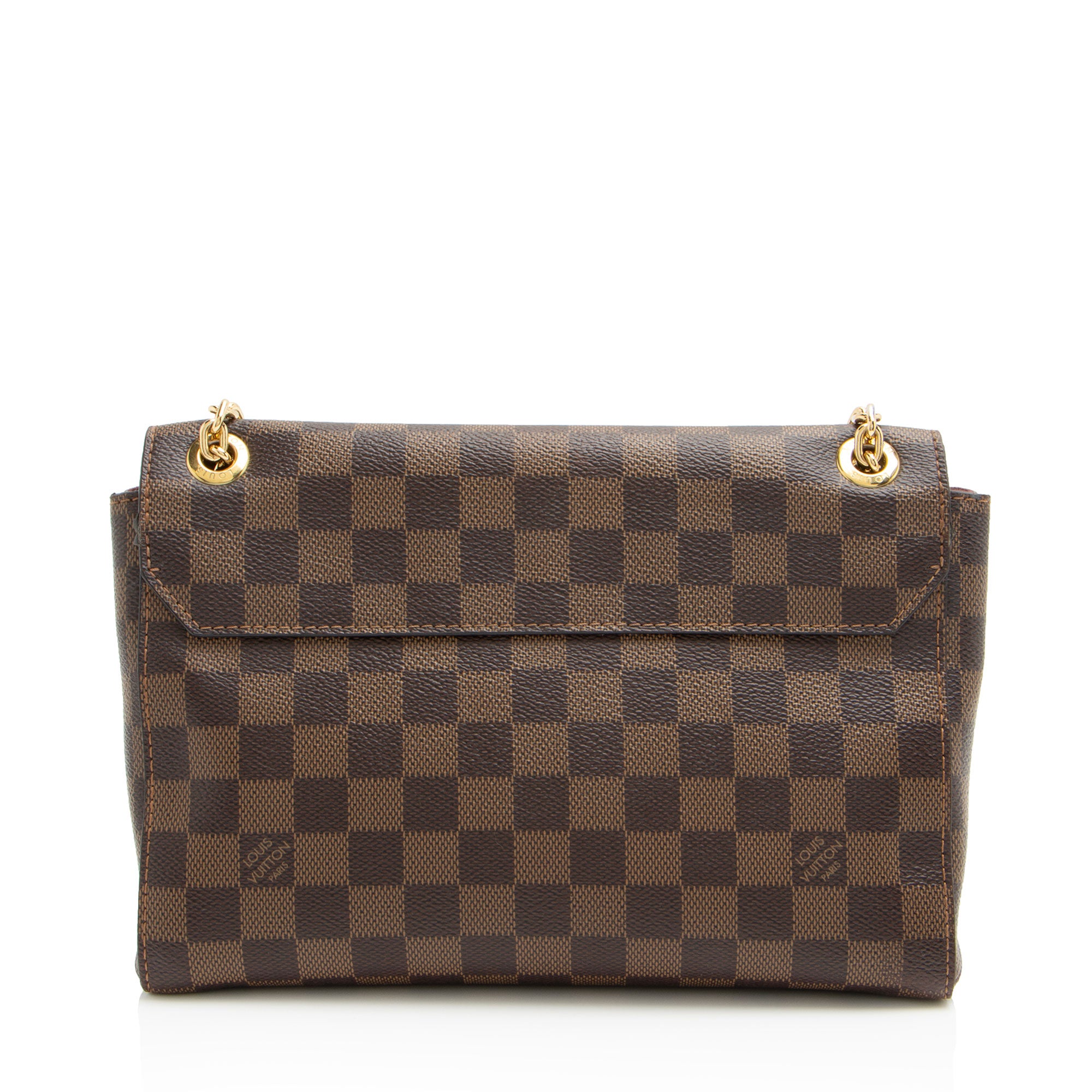 Louis Vuitton Damier Ebene Vavin PM Shoulder Bag
