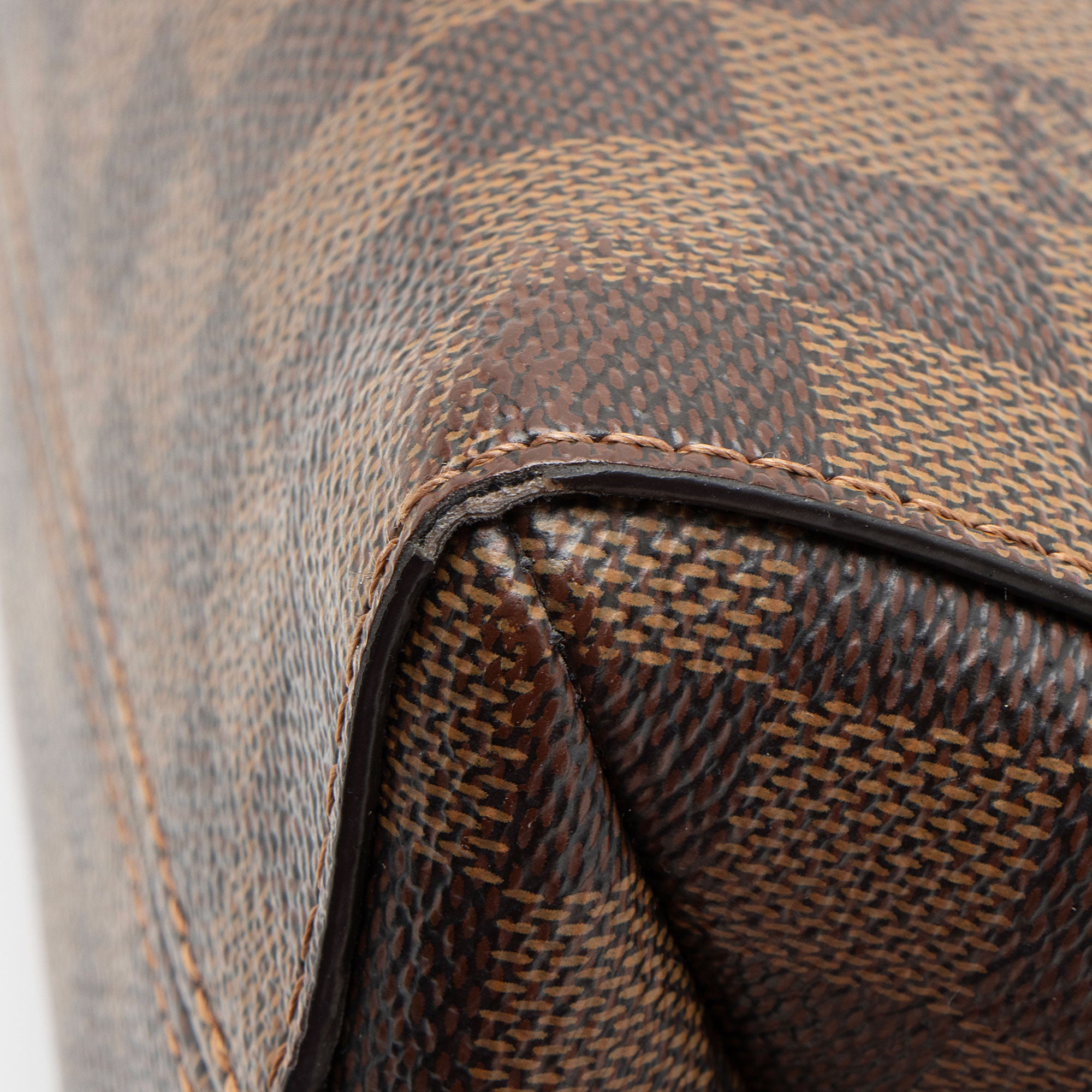 Louis Vuitton Damier Ebene Vavin PM Shoulder Bag