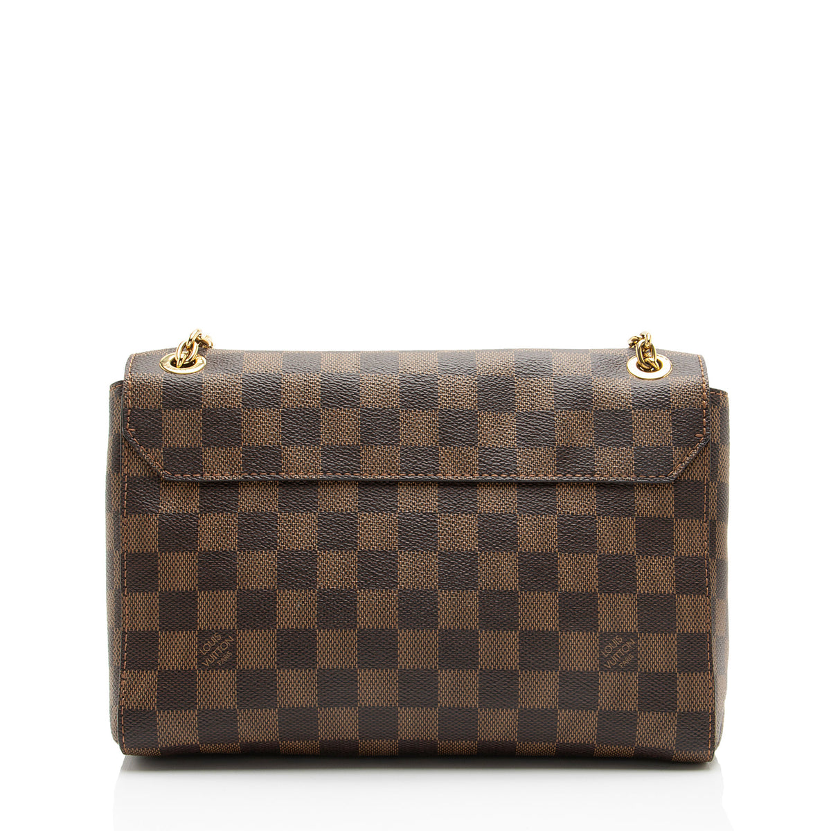 Louis Vuitton Damier Ebene Vavin PM Shoulder Bag