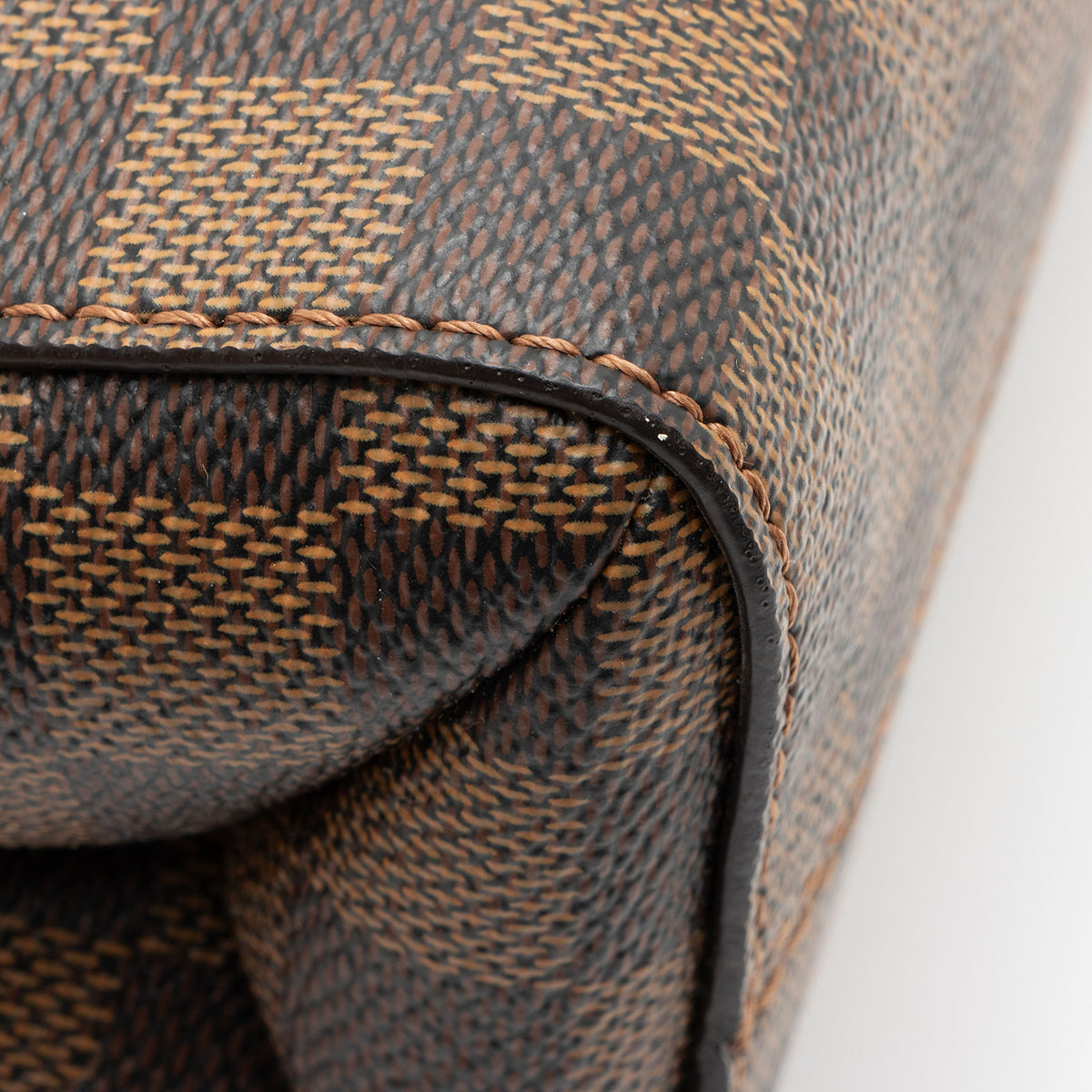 Louis Vuitton Damier Ebene Vavin PM Shoulder Bag