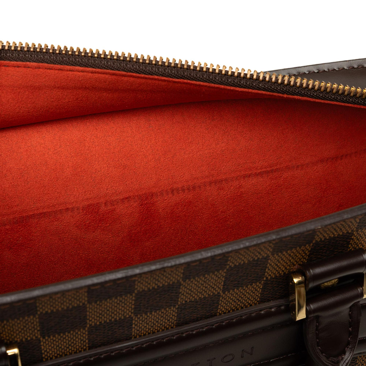 Louis Vuitton Damier Ebene Venice Sac Plat GM