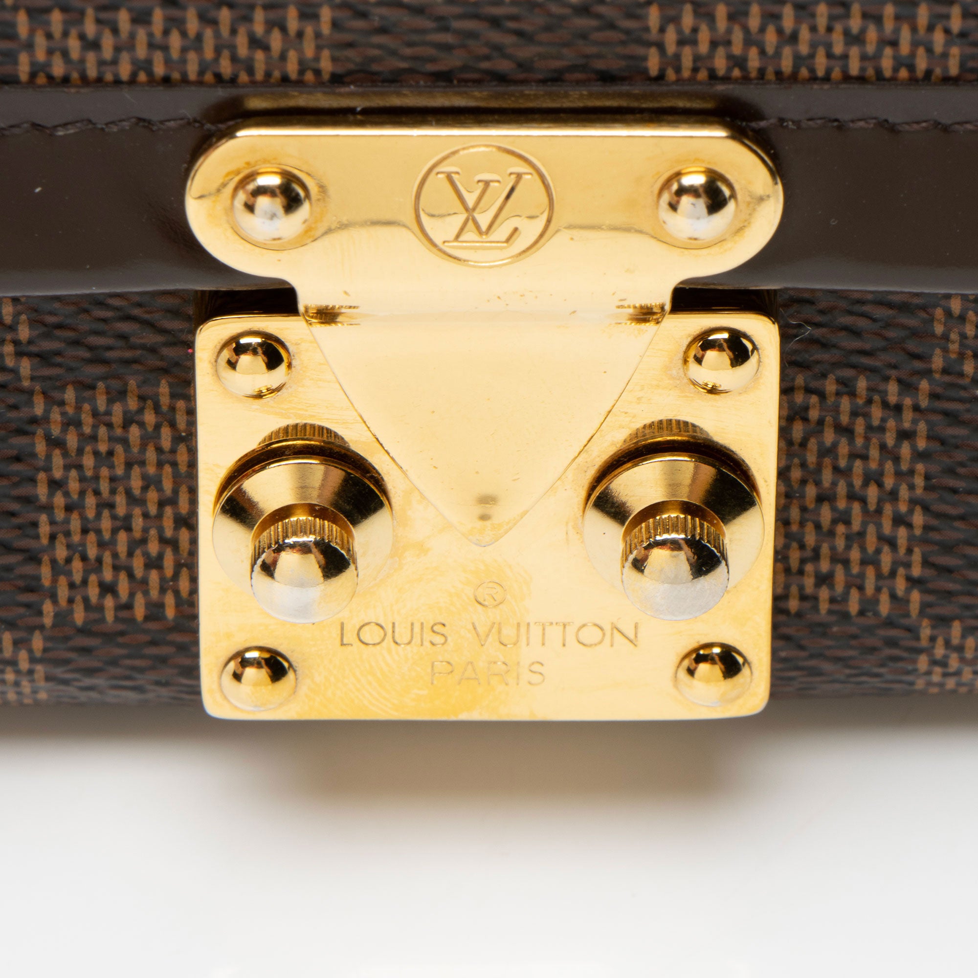 Louis Vuitton Damier Ebene Venice Wallet