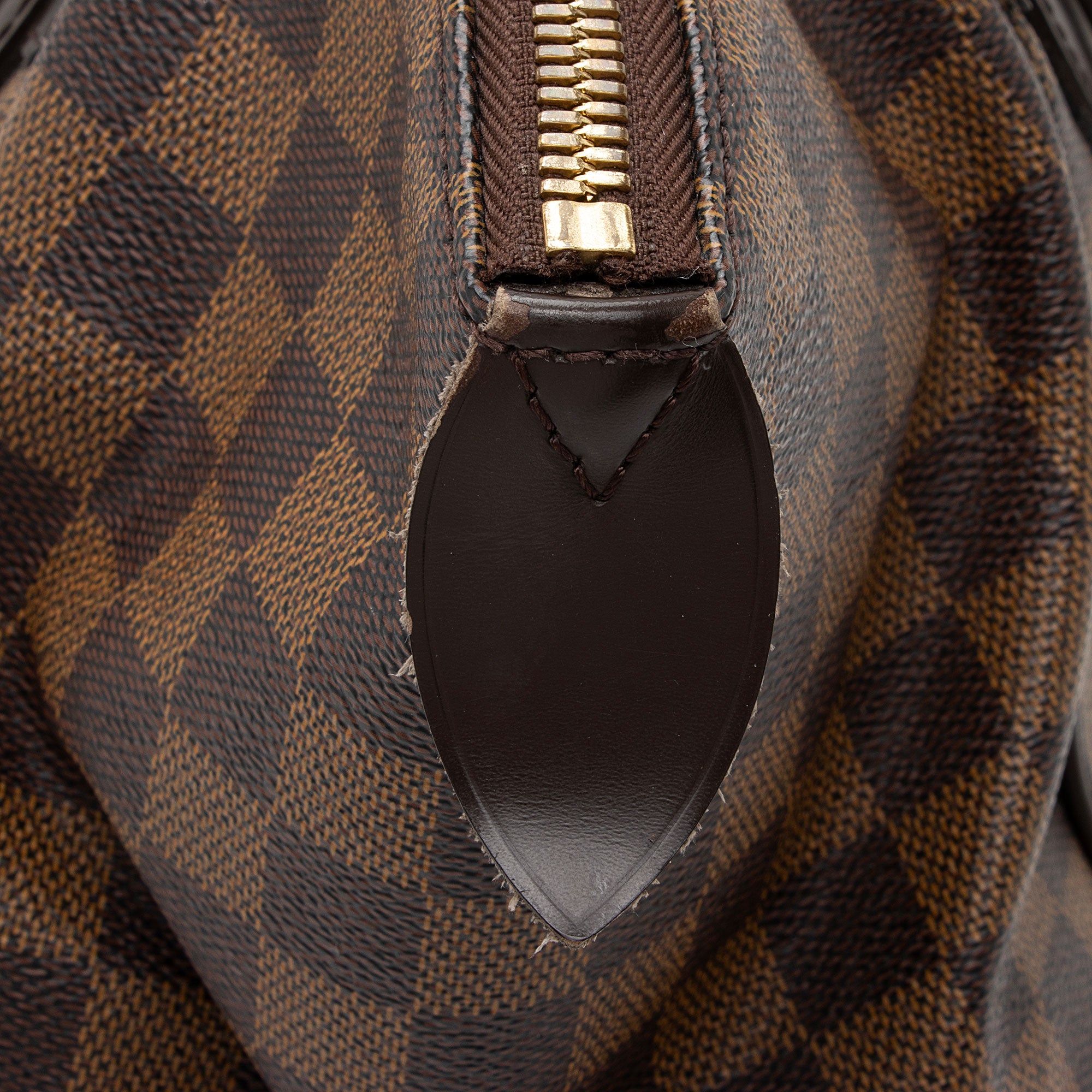 Louis Vuitton Damier Ebene Verona GM Shoulder Bag (SHF-BrKB8L)