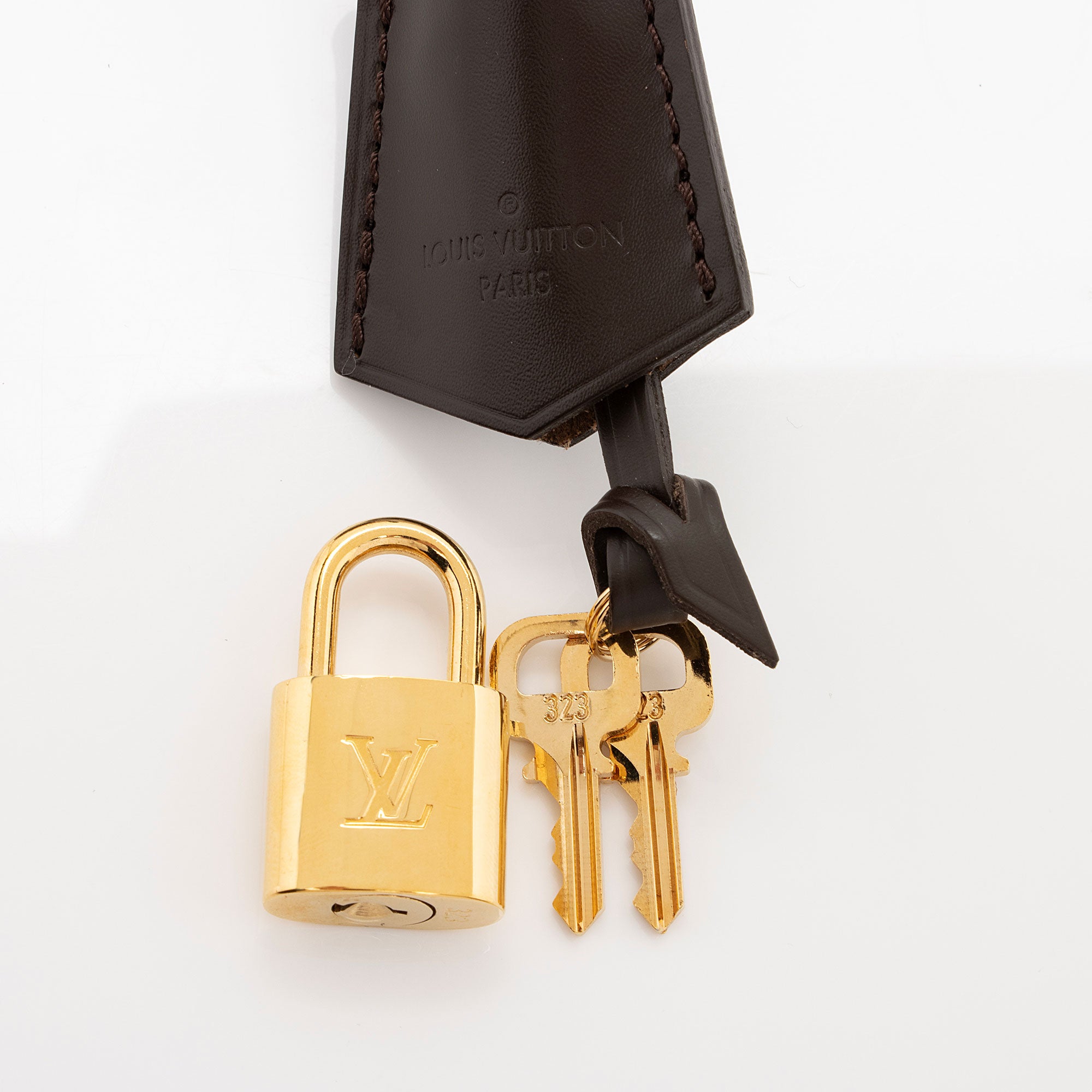 Louis Vuitton Damier Ebene Verona GM Shoulder Bag (SHF-BrKB8L)