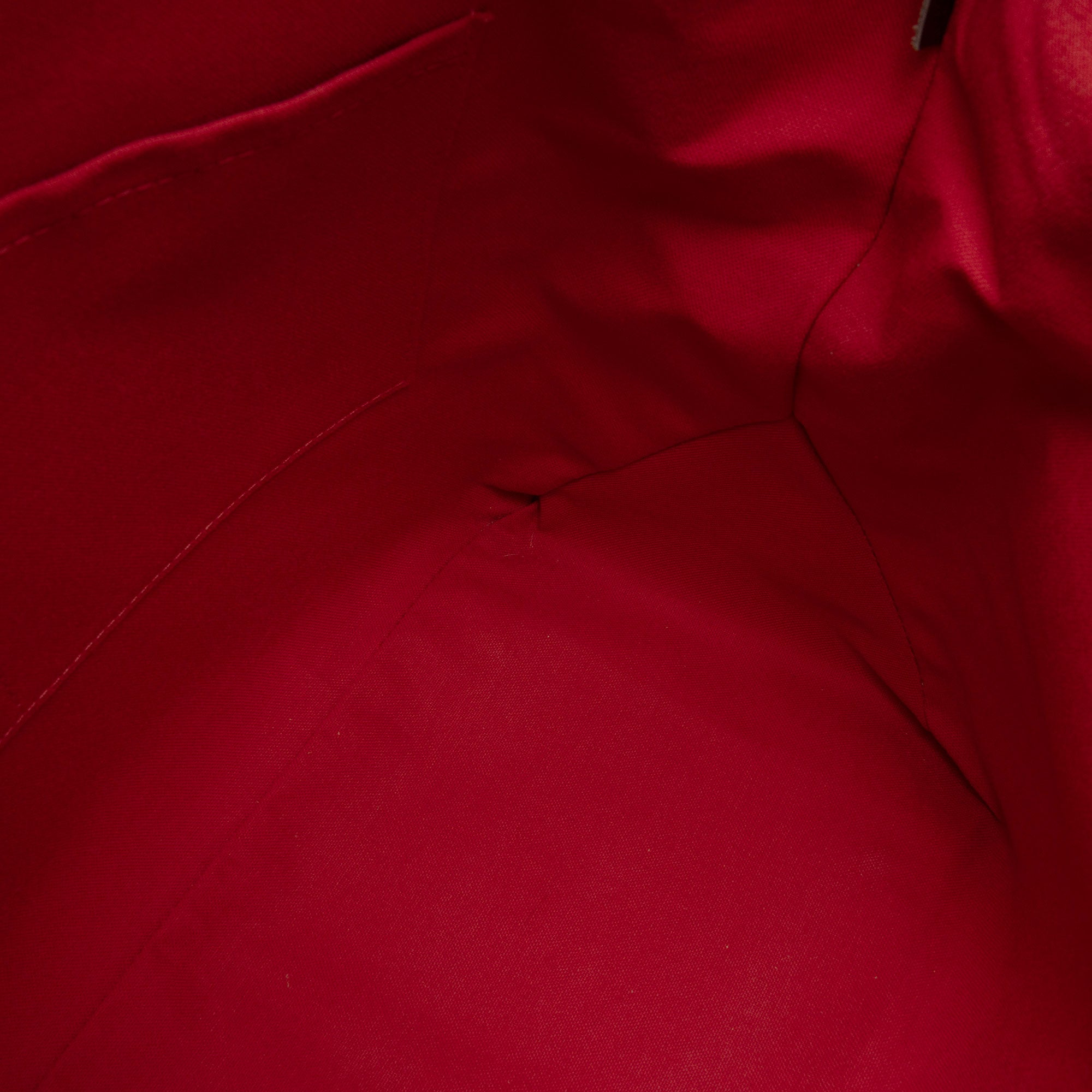 Louis Vuitton Damier Ebene Verona GM Shoulder Bag (SHF-BrKB8L)