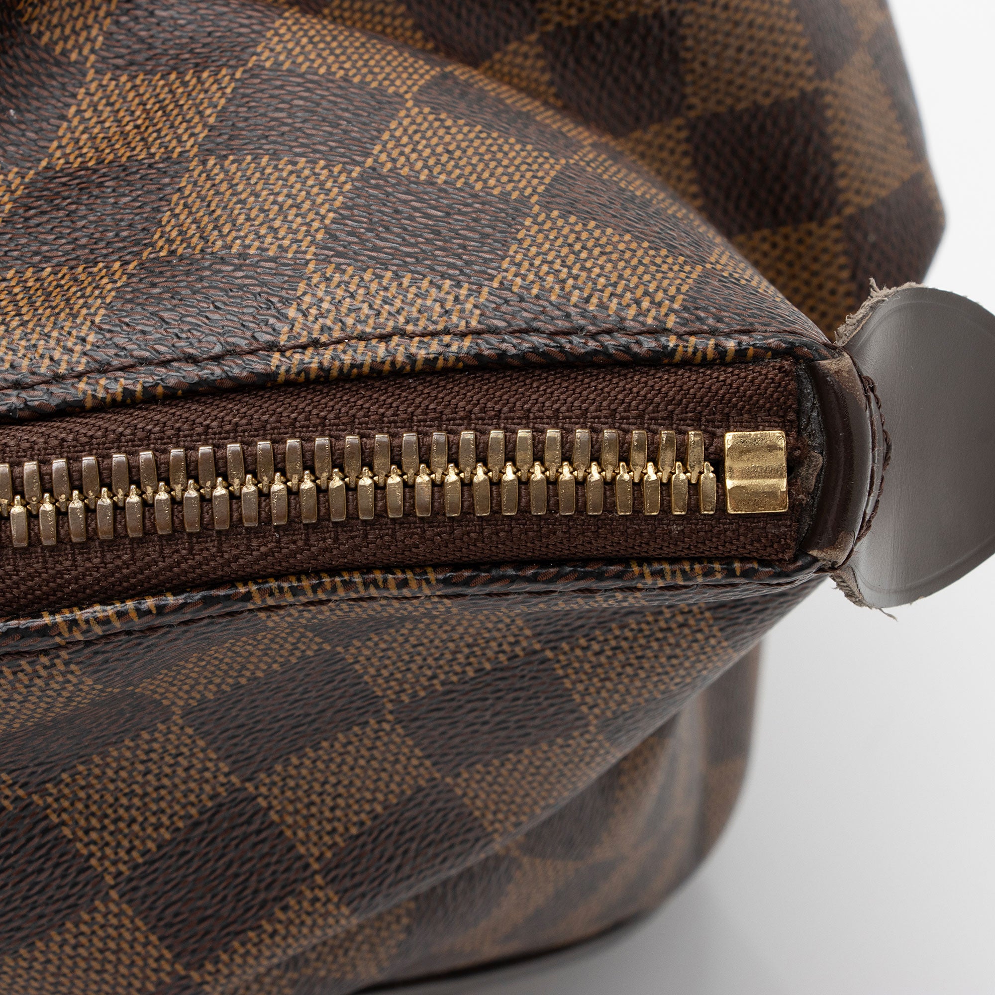 Louis Vuitton Damier Ebene Verona GM Shoulder Bag (SHF-BrKB8L)