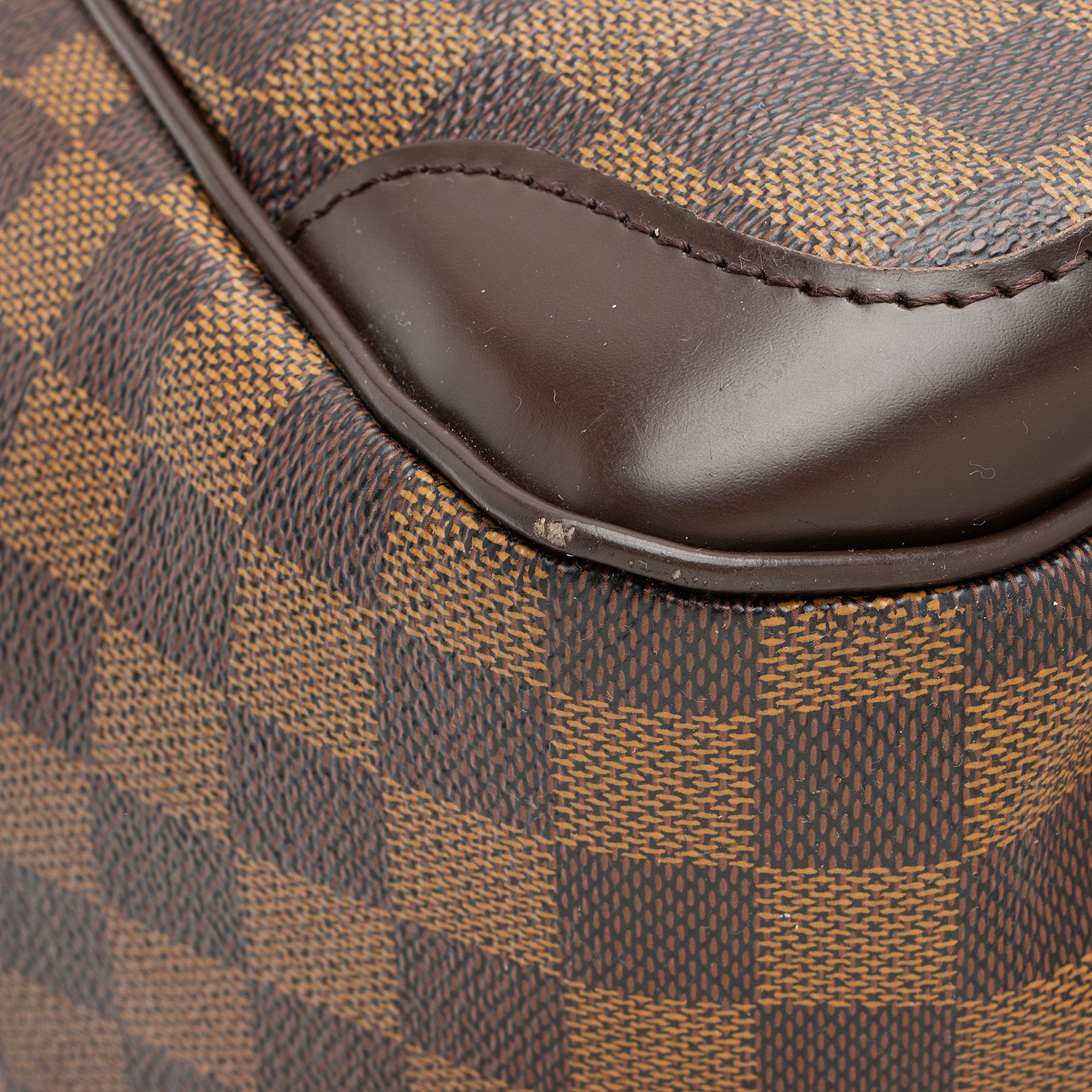 Louis Vuitton Damier Ebene Verona GM Shoulder Bag
