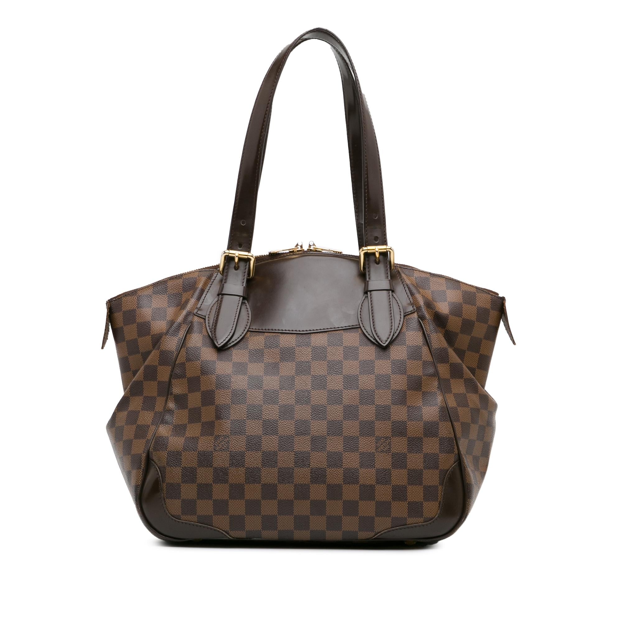 Louis Vuitton Damier Ebene Verona GM (SHG-idkRAa)