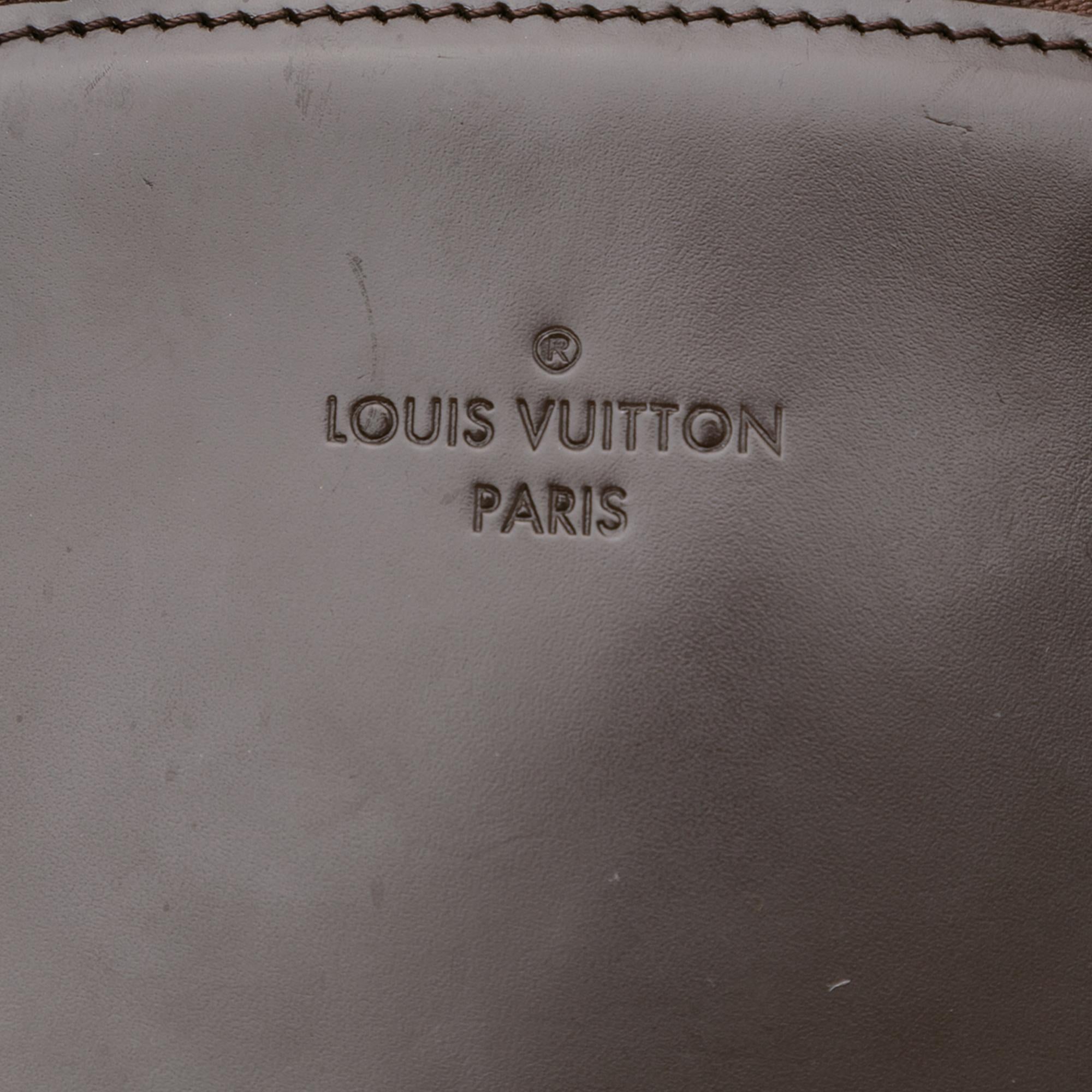Louis Vuitton Damier Ebene Verona GM (SHG-idkRAa)