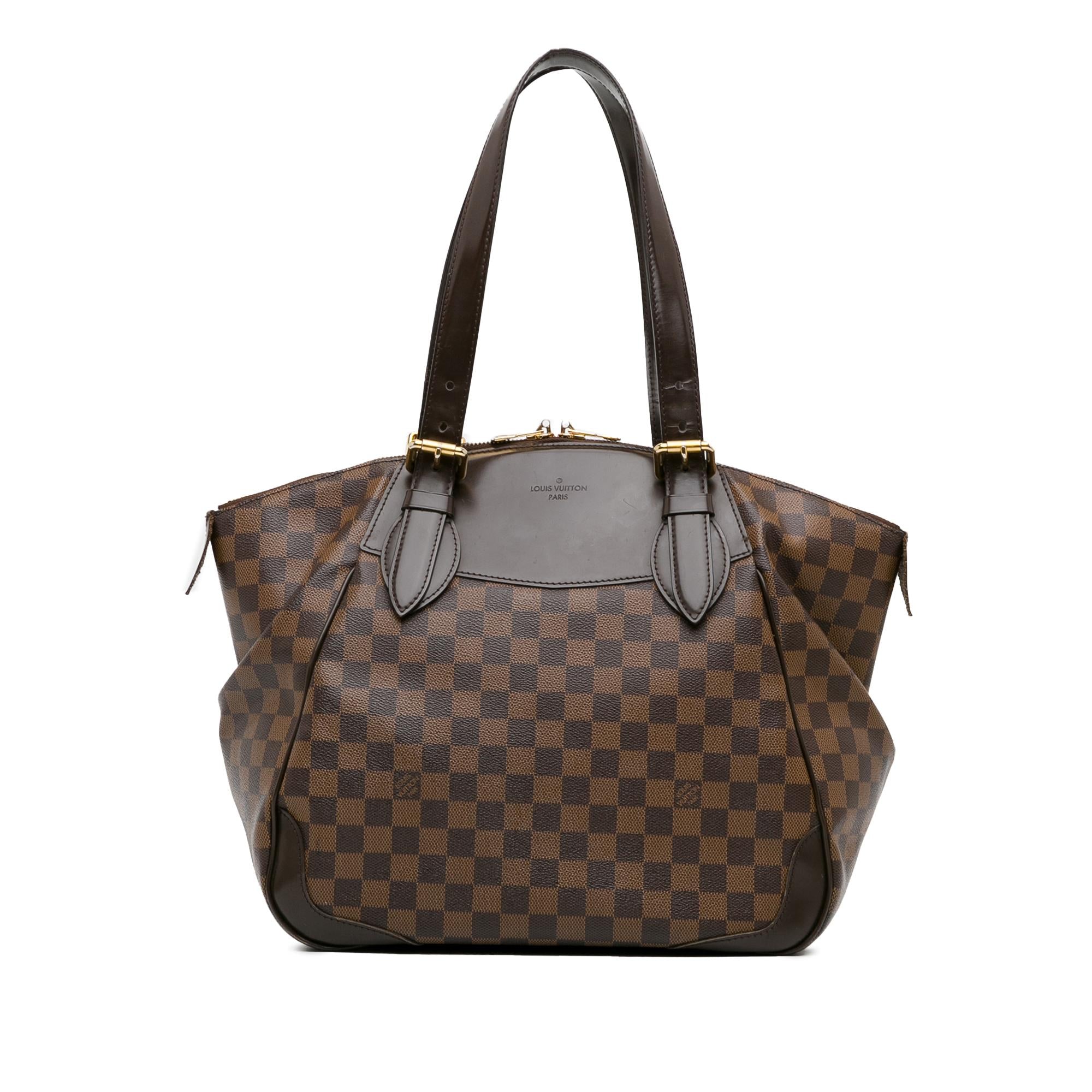 Louis Vuitton Damier Ebene Verona GM (SHG-idkRAa)