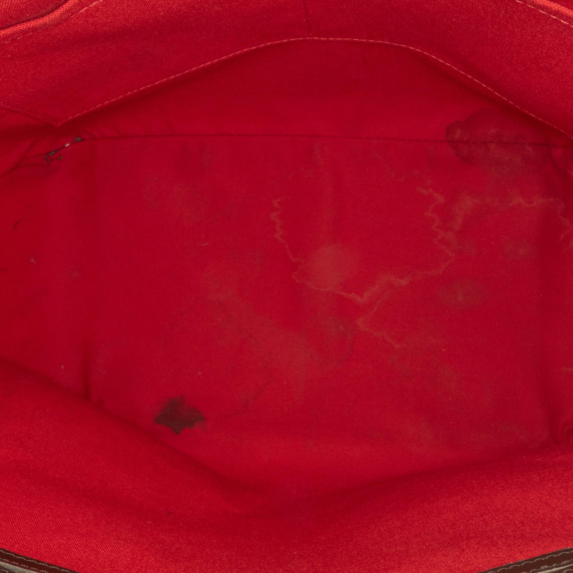 Louis Vuitton Damier Ebene Verona GM (SHG-idkRAa)