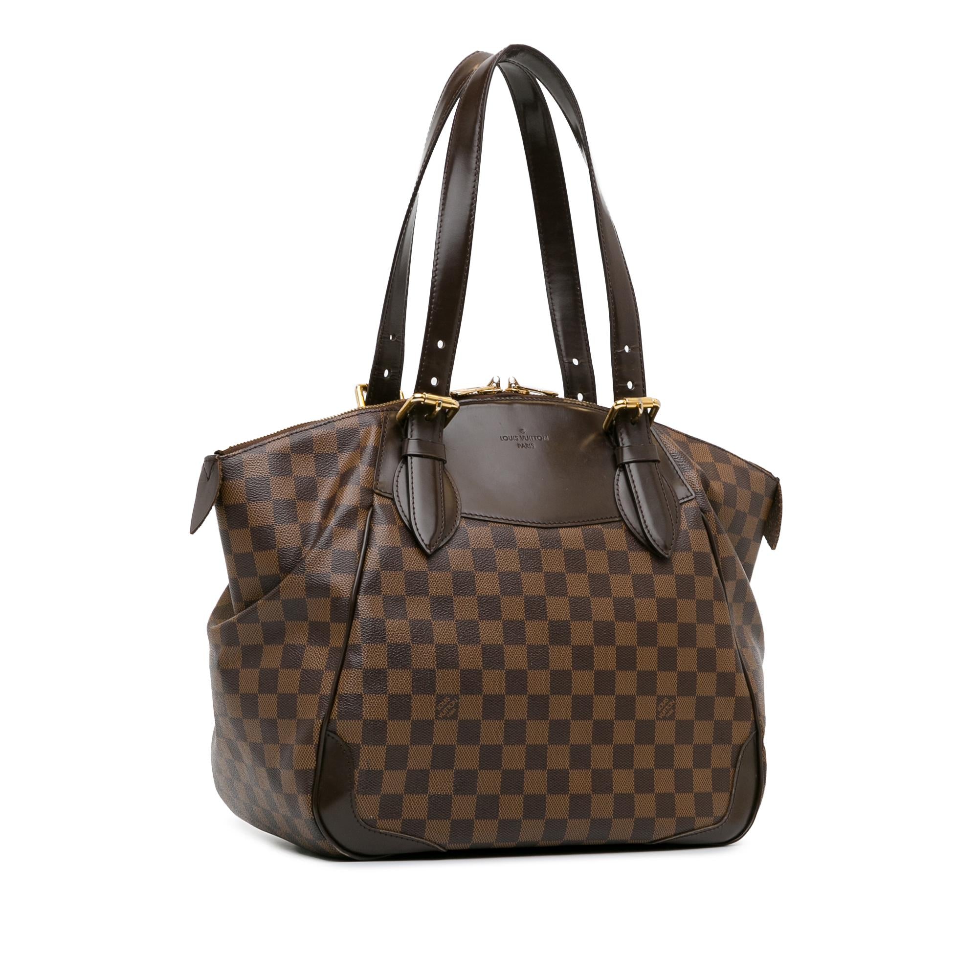 Louis Vuitton Damier Ebene Verona GM (SHG-idkRAa)