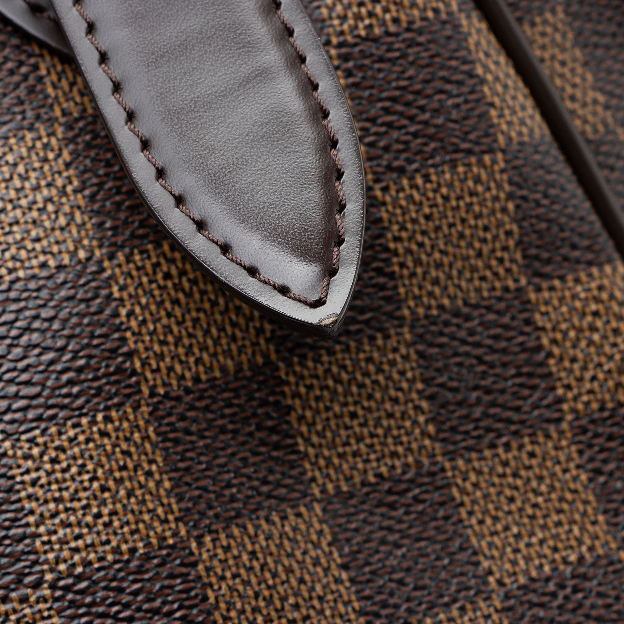 Louis Vuitton Damier Ebene Verona MM Shoulder Bag