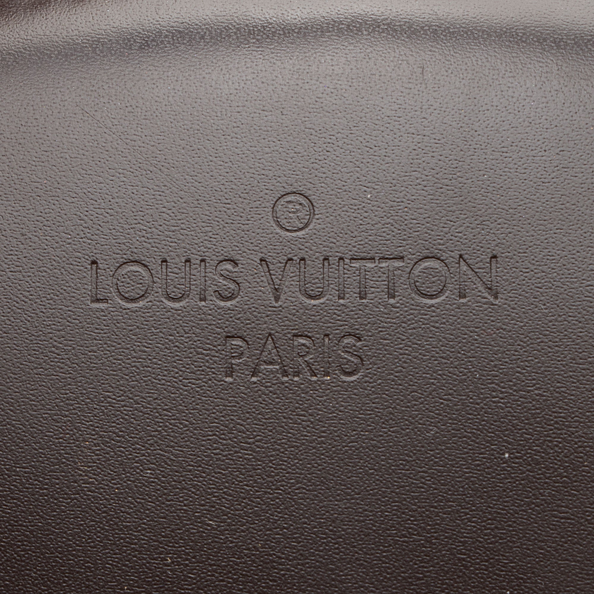 Louis Vuitton Damier Ebene Verona MM Shoulder Bag
