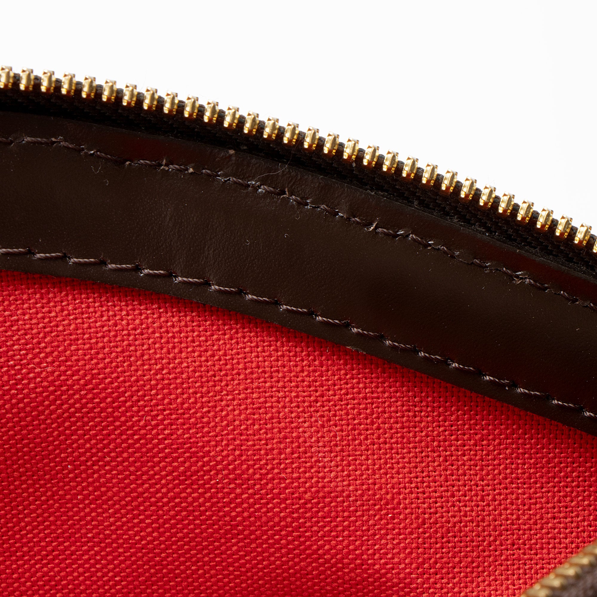 Louis Vuitton Damier Ebene Verona MM Shoulder Bag