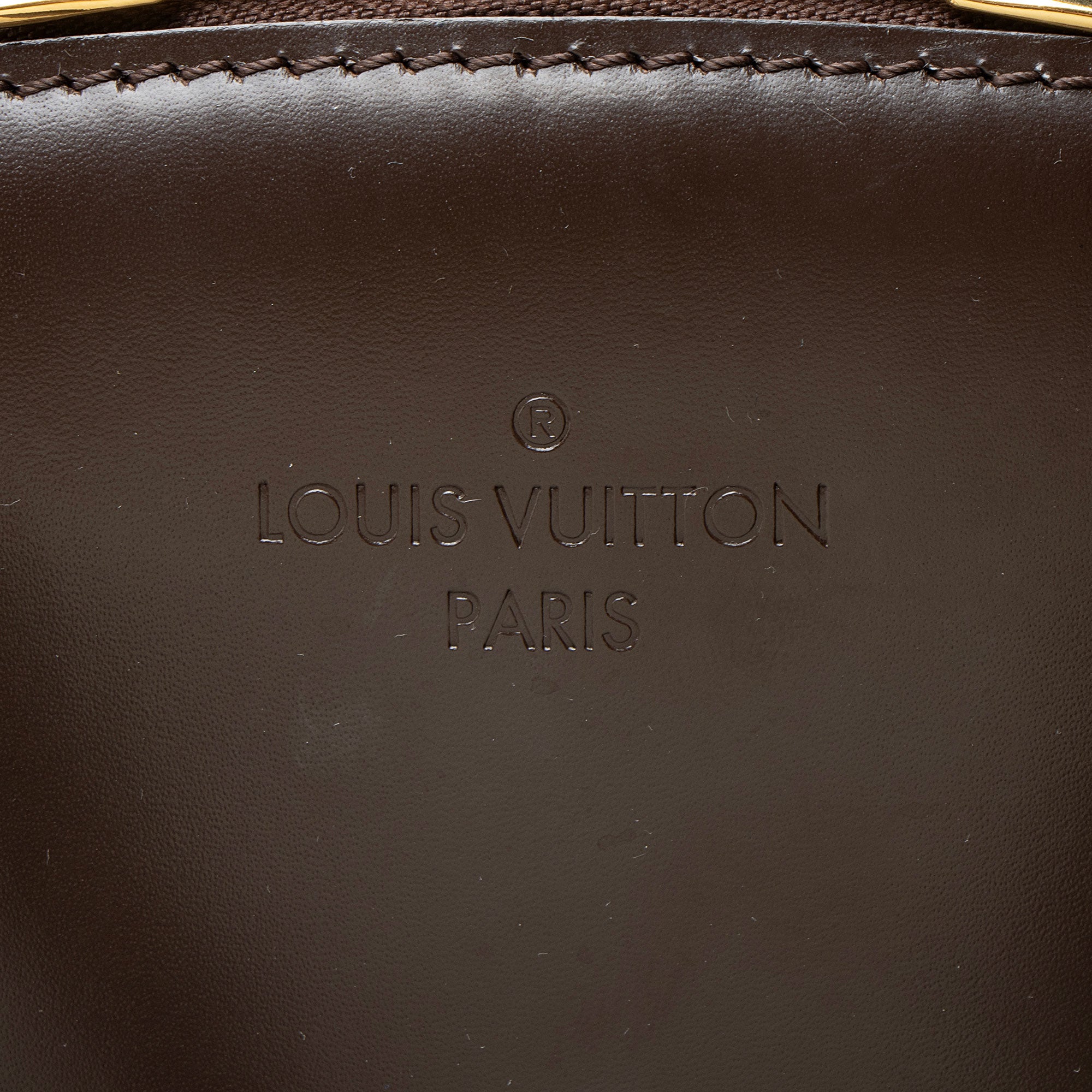 Louis Vuitton Damier Ebene Verona MM Shoulder Bag