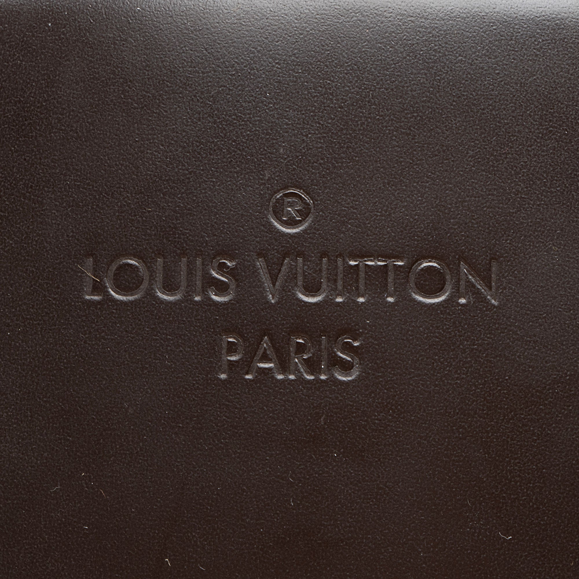 Louis Vuitton Damier Ebene Verona MM Shoulder Bag