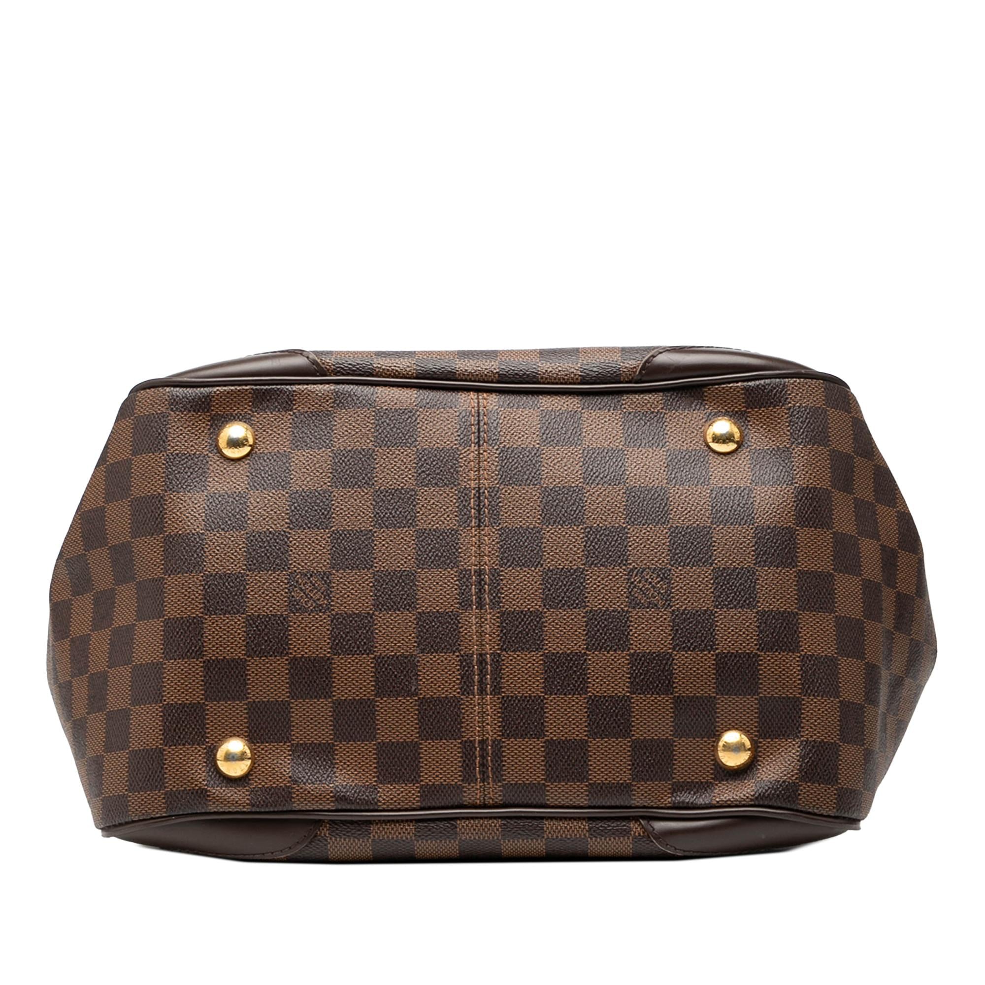 Louis Vuitton Damier Ebene Verona MM