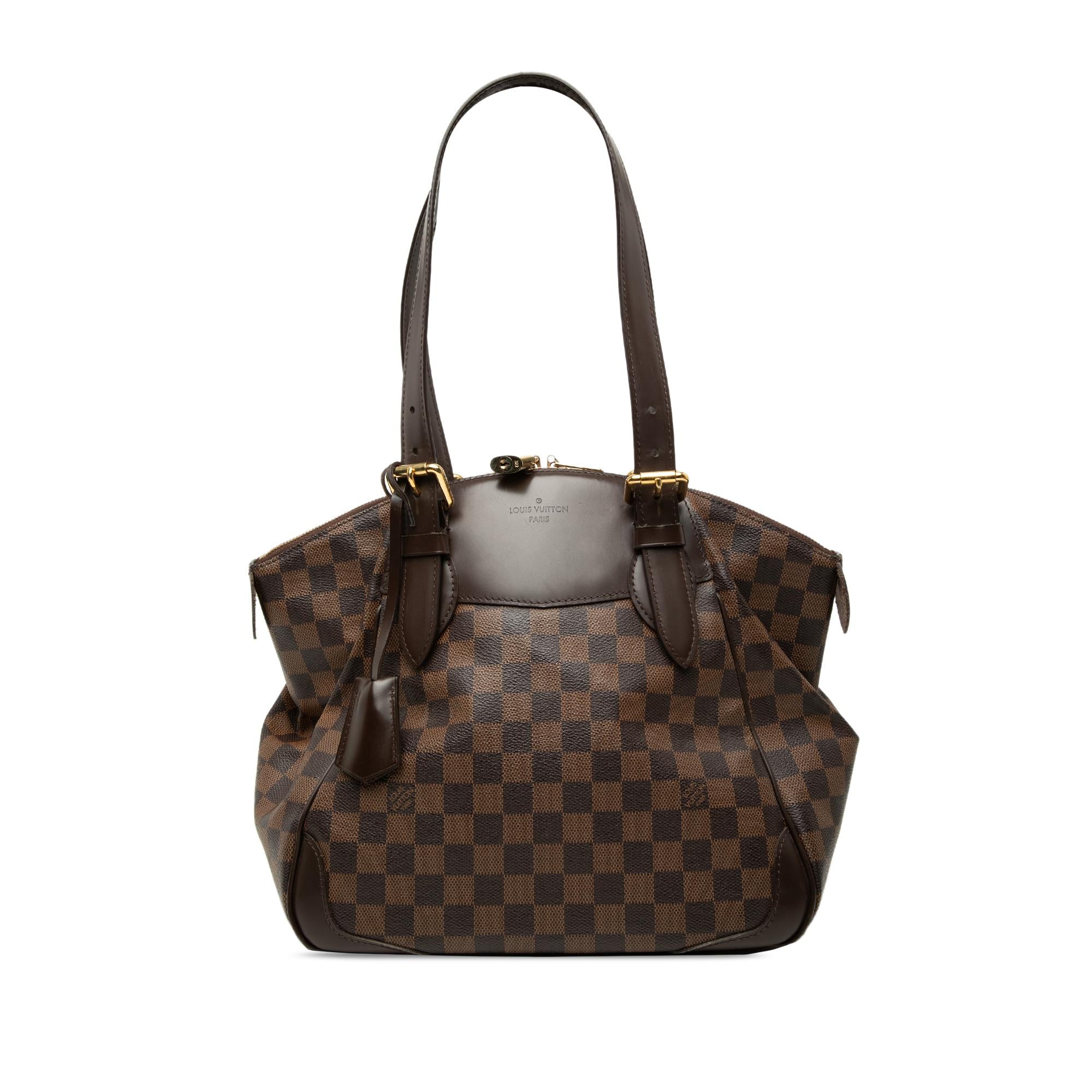 Louis Vuitton Damier Ebene Verona MM